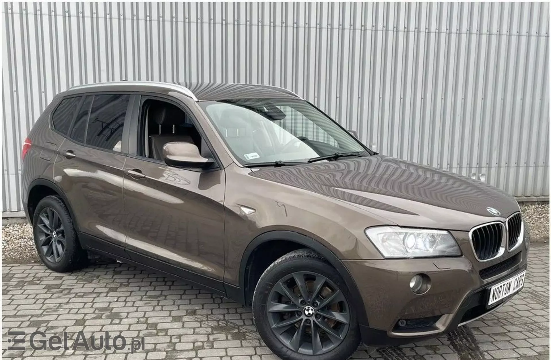 BMW X3 20i (184 KM) xDrive Steptronic