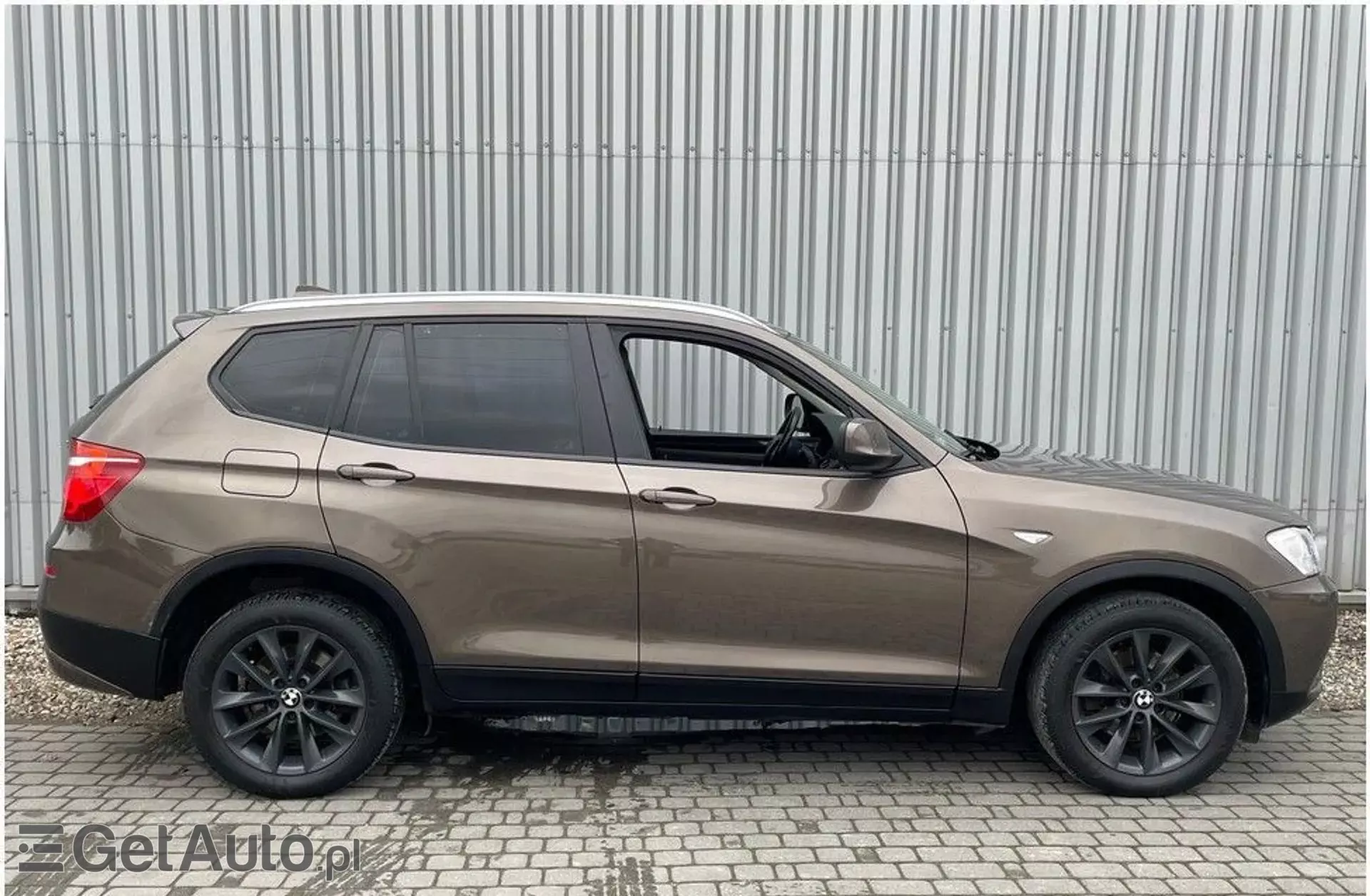 BMW X3 20i (184 KM) xDrive Steptronic