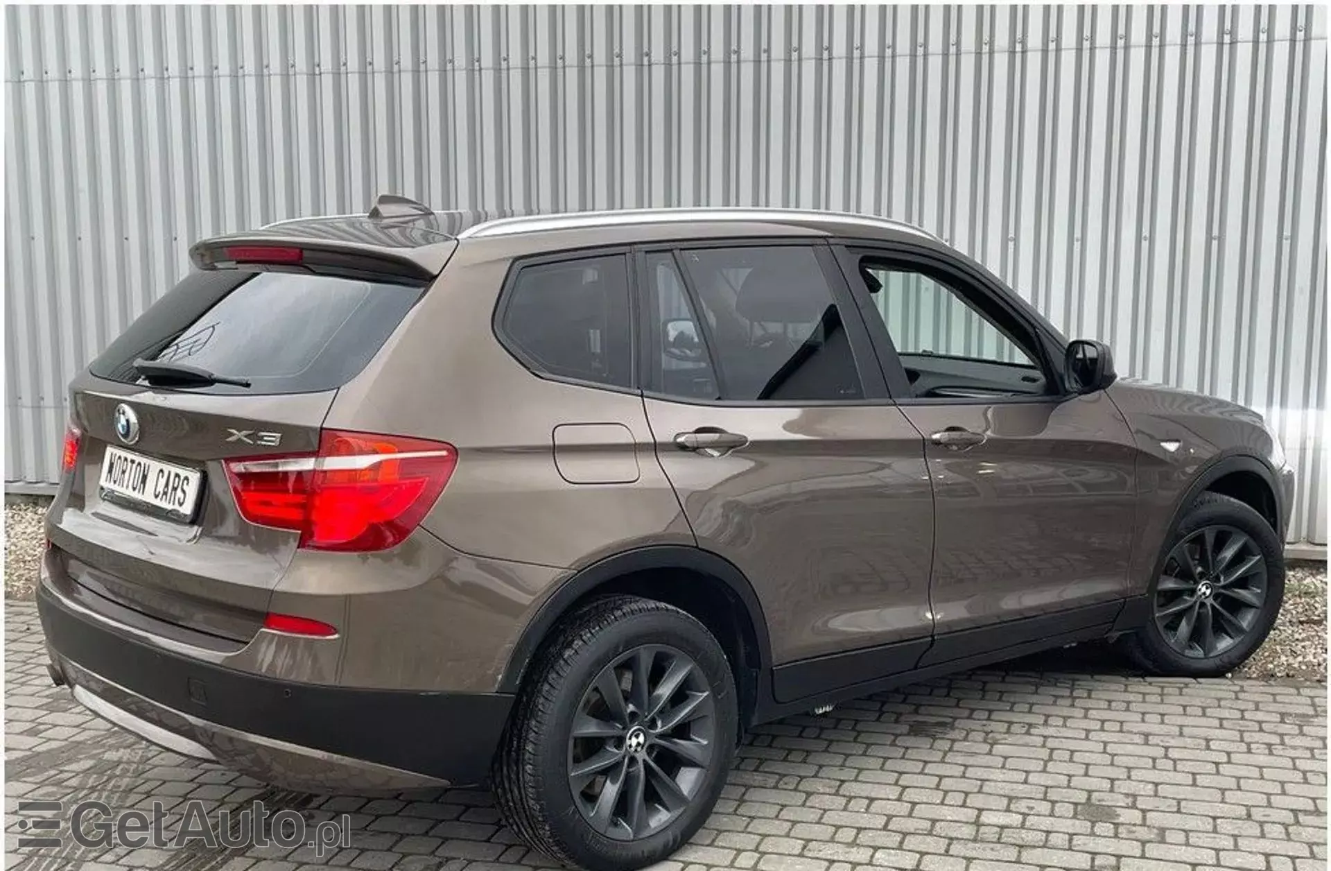 BMW X3 20i (184 KM) xDrive Steptronic