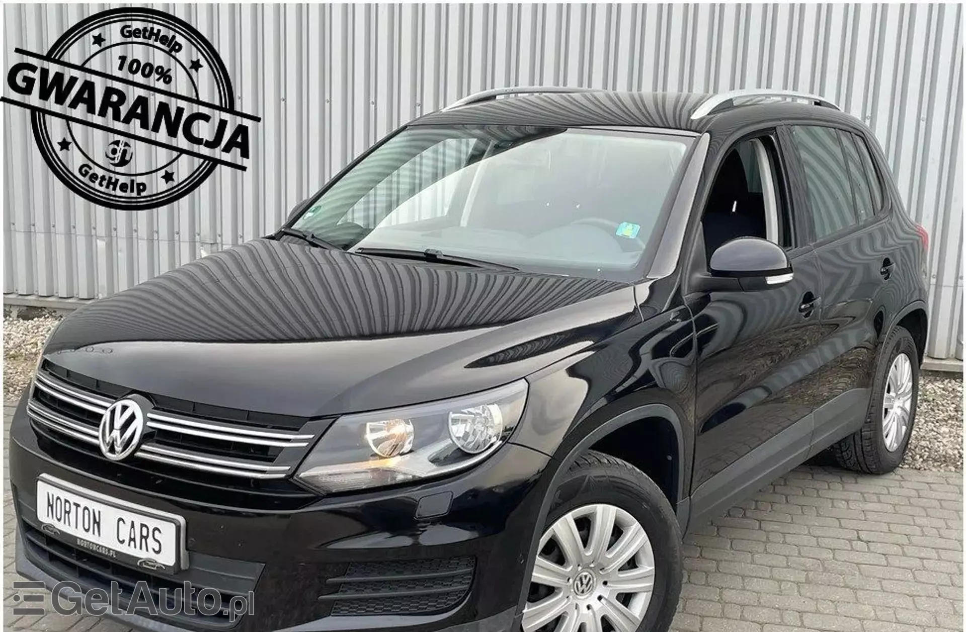 VOLKSWAGEN Tiguan 1.4 TSI (122 KM)