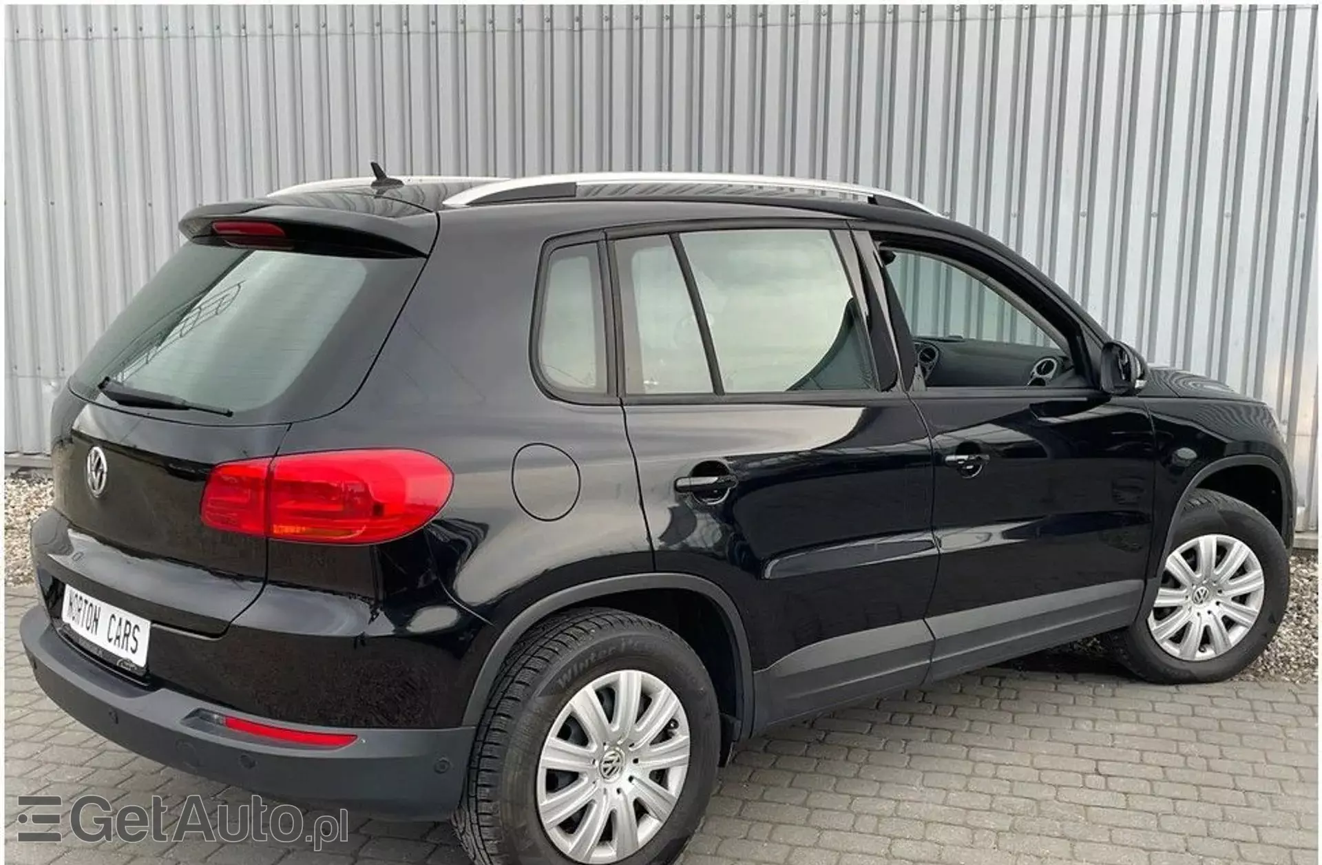 VOLKSWAGEN Tiguan 1.4 TSI (122 KM)