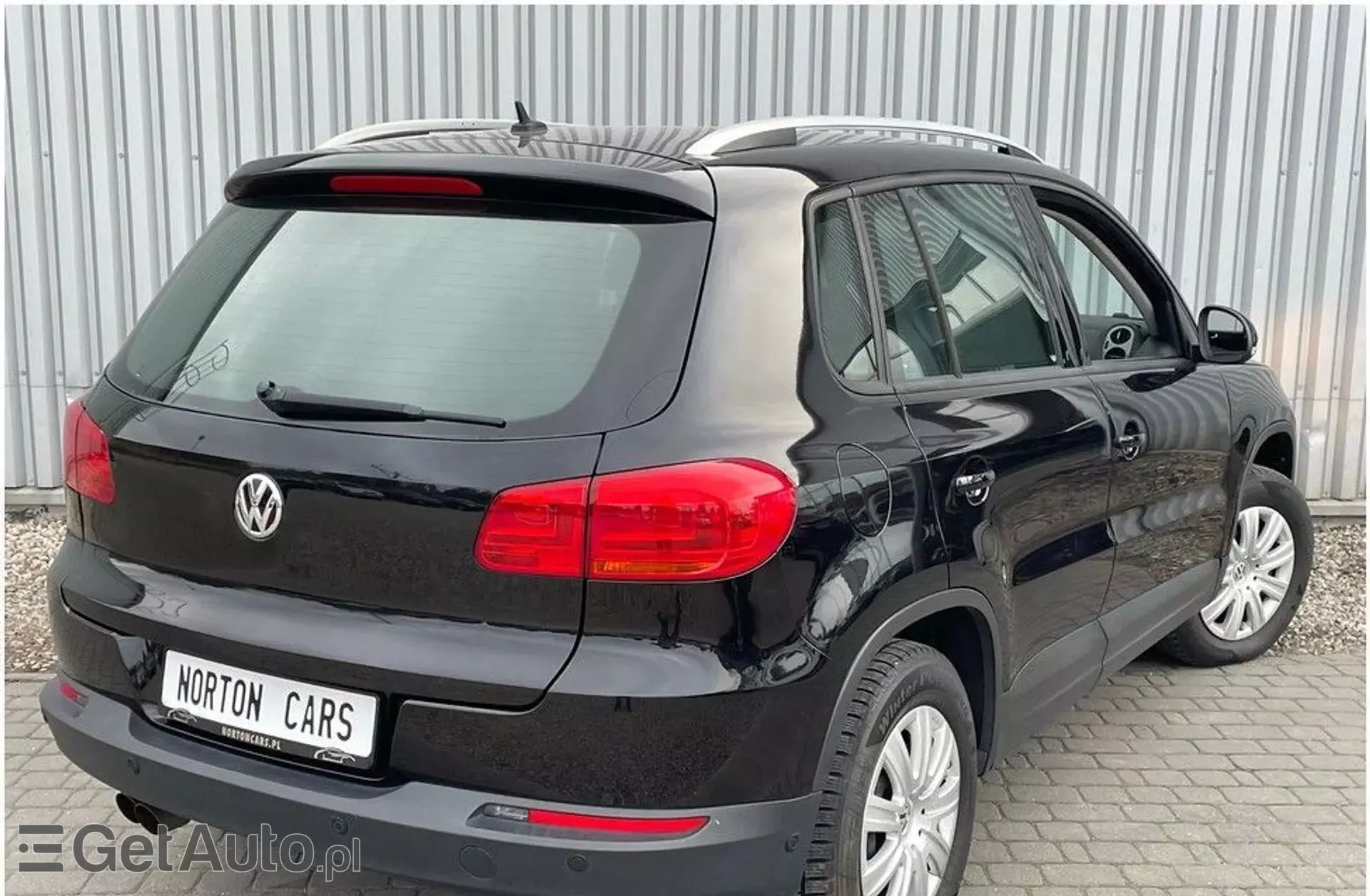 VOLKSWAGEN Tiguan 1.4 TSI (122 KM)