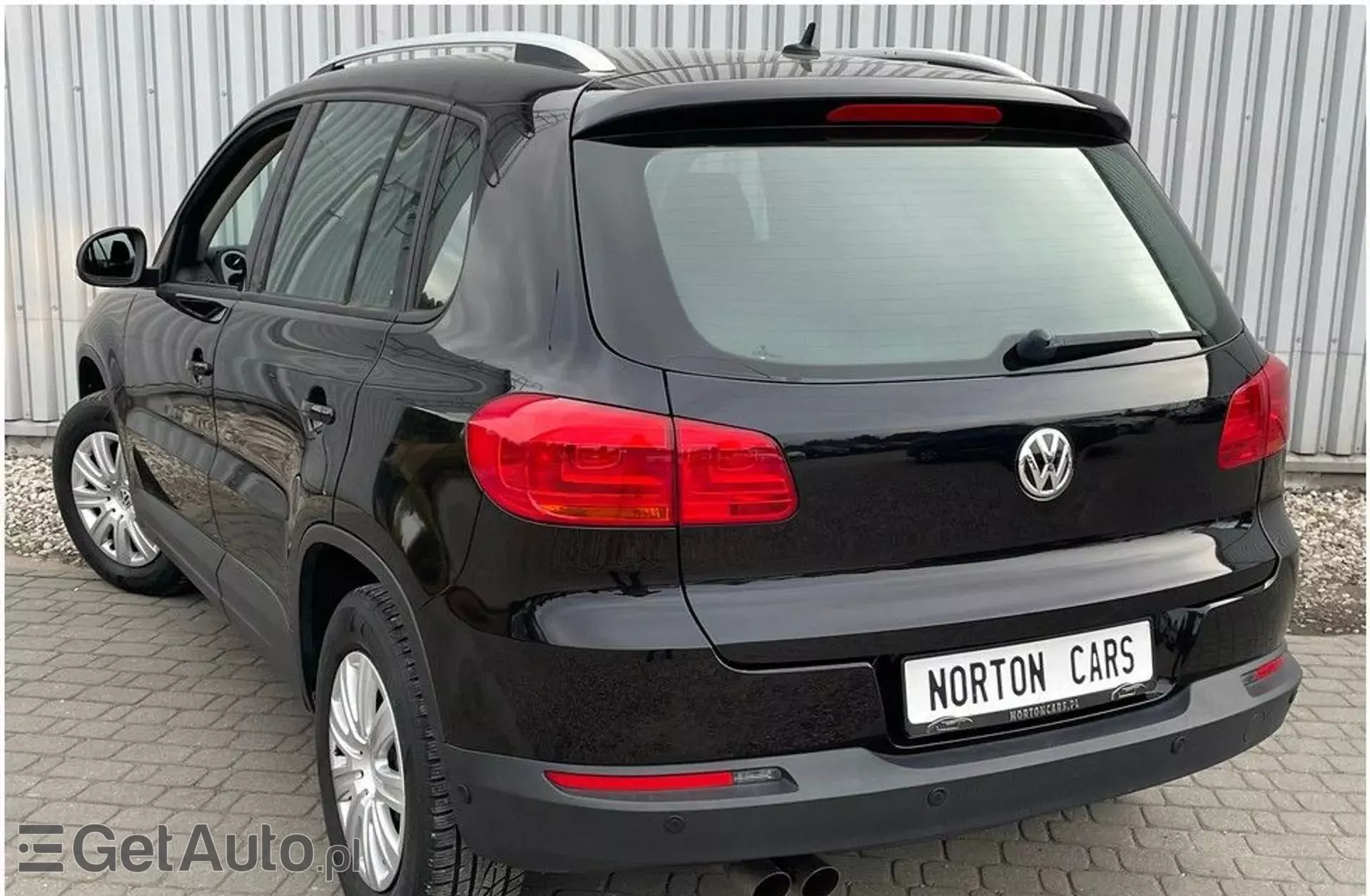 VOLKSWAGEN Tiguan 1.4 TSI (122 KM)