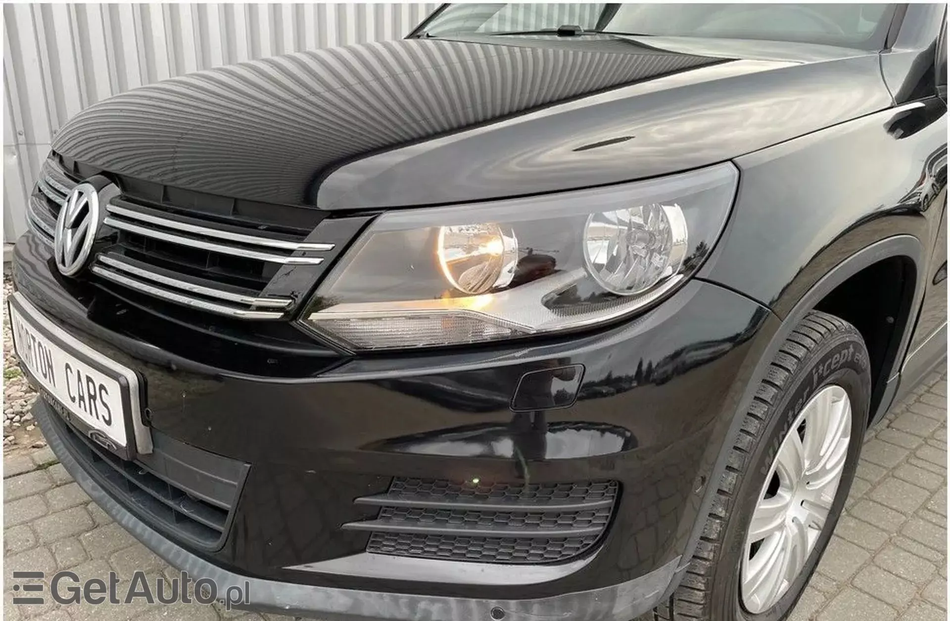 VOLKSWAGEN Tiguan 1.4 TSI (122 KM)