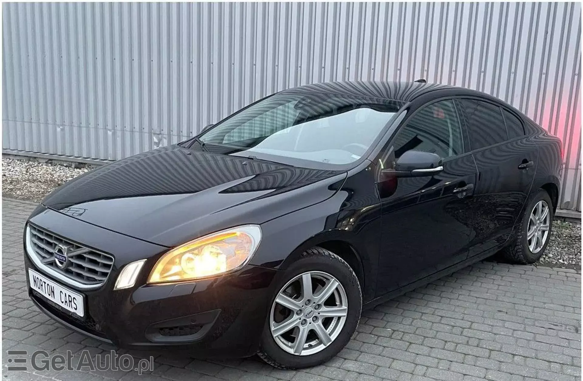 VOLVO S60 2.0 D3 (136 KM) Automatic