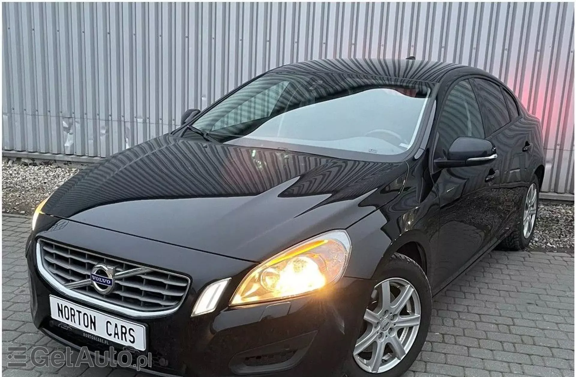 VOLVO S60 2.0 D3 (136 KM) Automatic