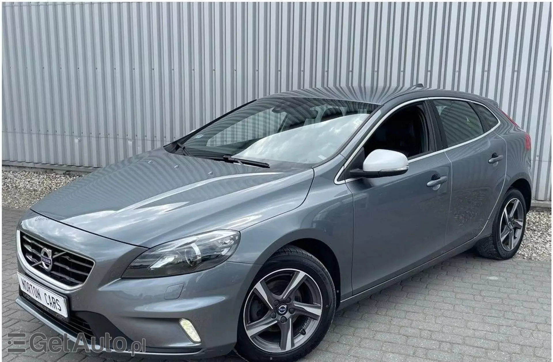 VOLVO V40 2.0 D2 (120 KM)