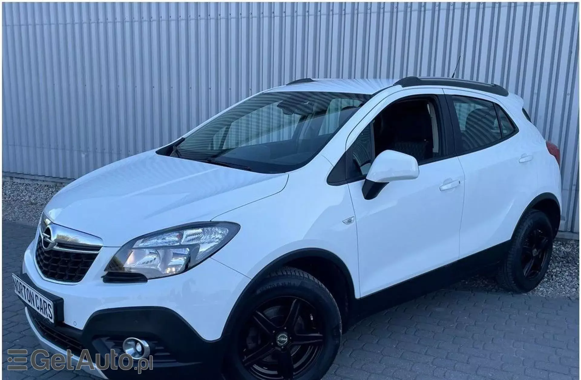 OPEL Mokka 1.7 CDTI (130 KM) Ecotec