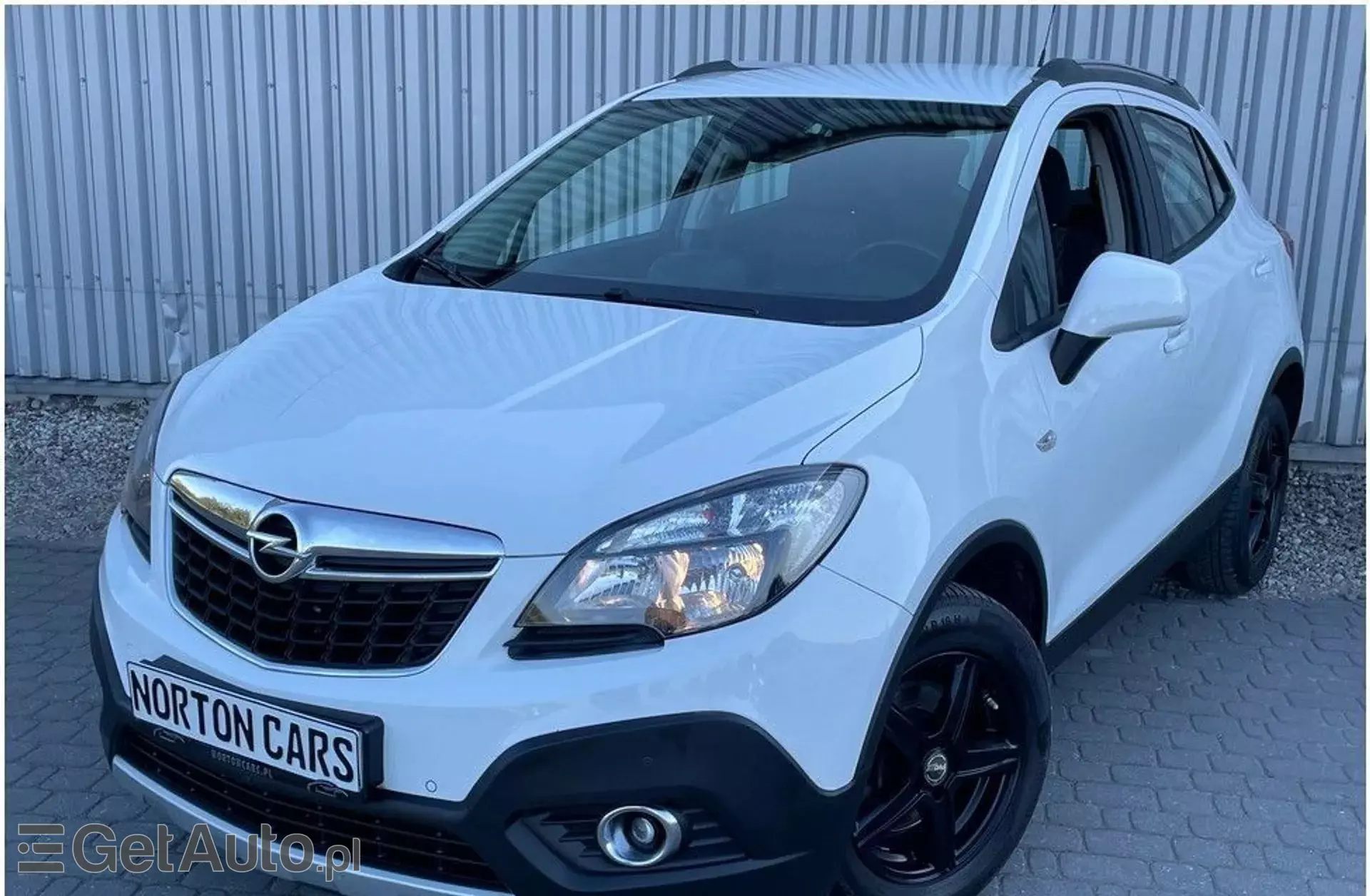 OPEL Mokka 1.7 CDTI (130 KM) Ecotec