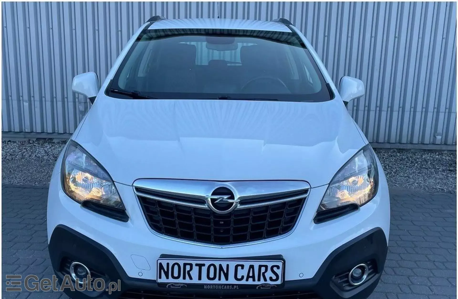 OPEL Mokka 1.7 CDTI (130 KM) Ecotec