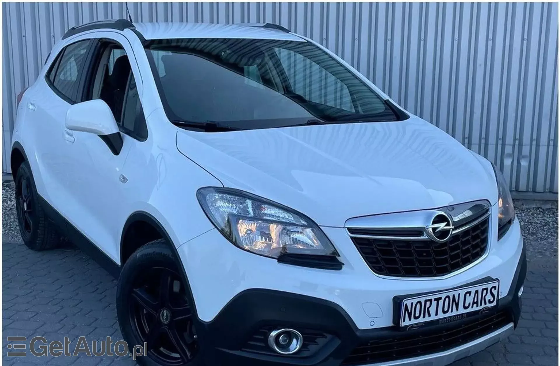 OPEL Mokka 1.7 CDTI (130 KM) Ecotec