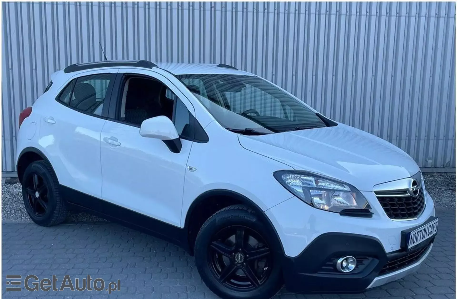 OPEL Mokka 1.7 CDTI (130 KM) Ecotec