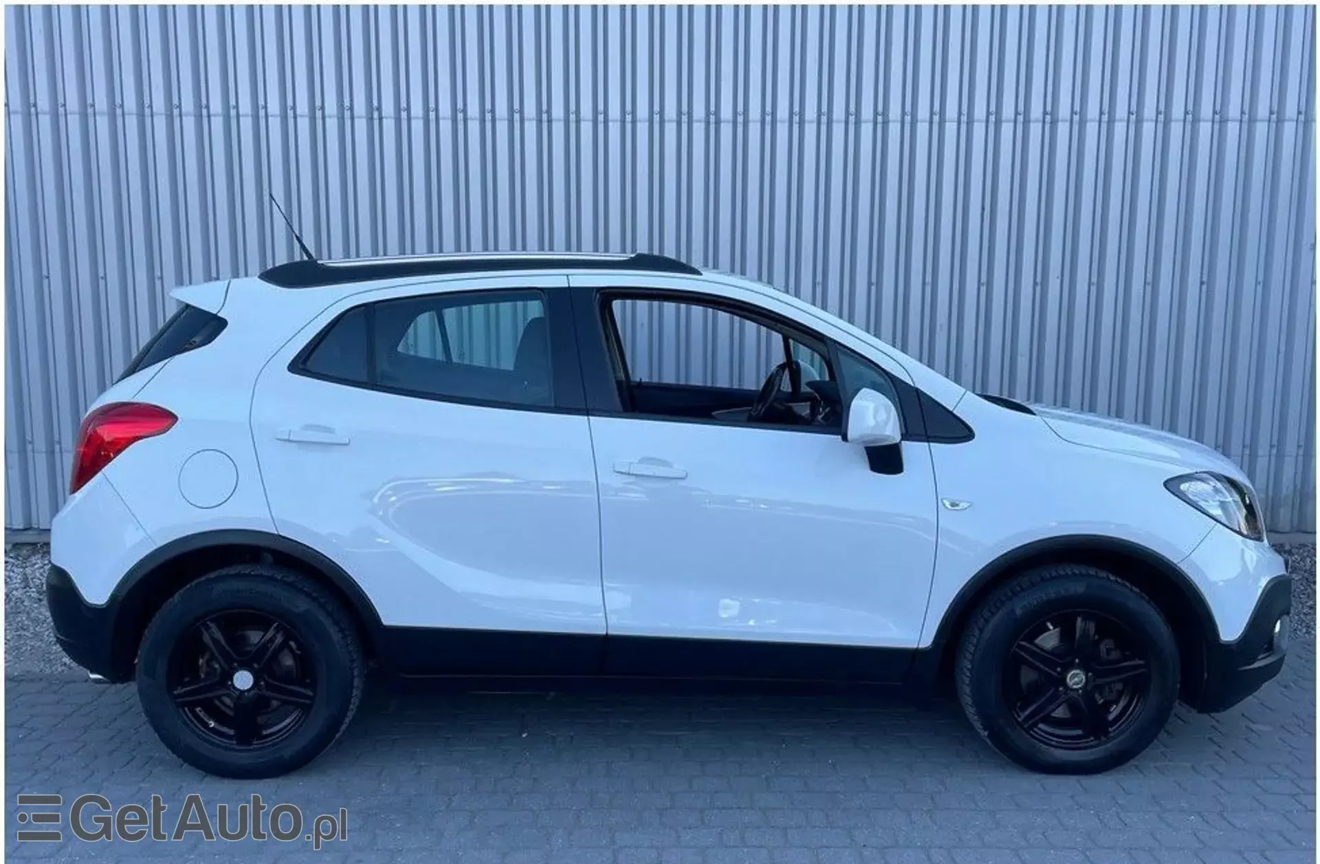 OPEL Mokka 1.7 CDTI (130 KM) Ecotec