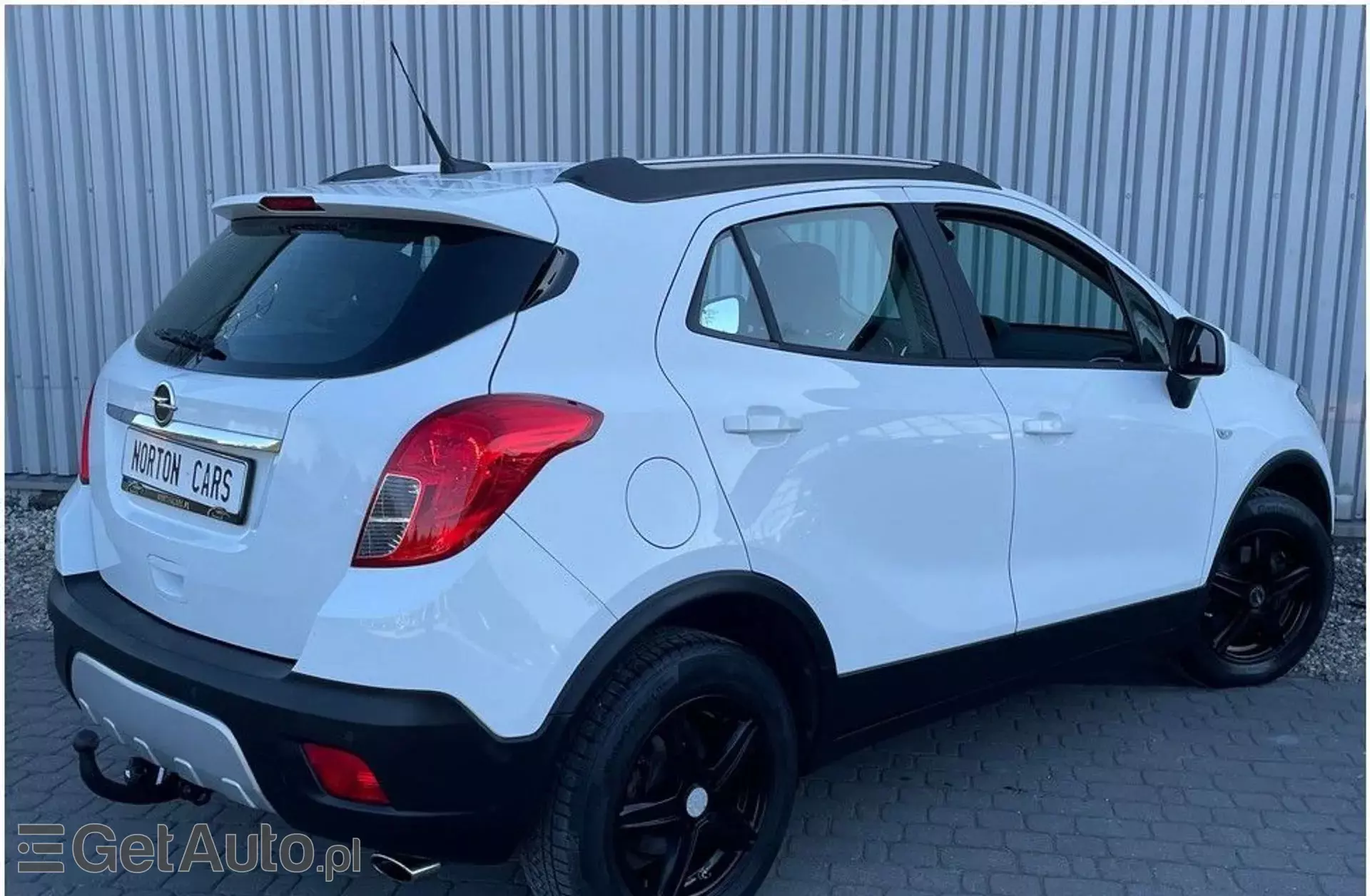 OPEL Mokka 1.7 CDTI (130 KM) Ecotec