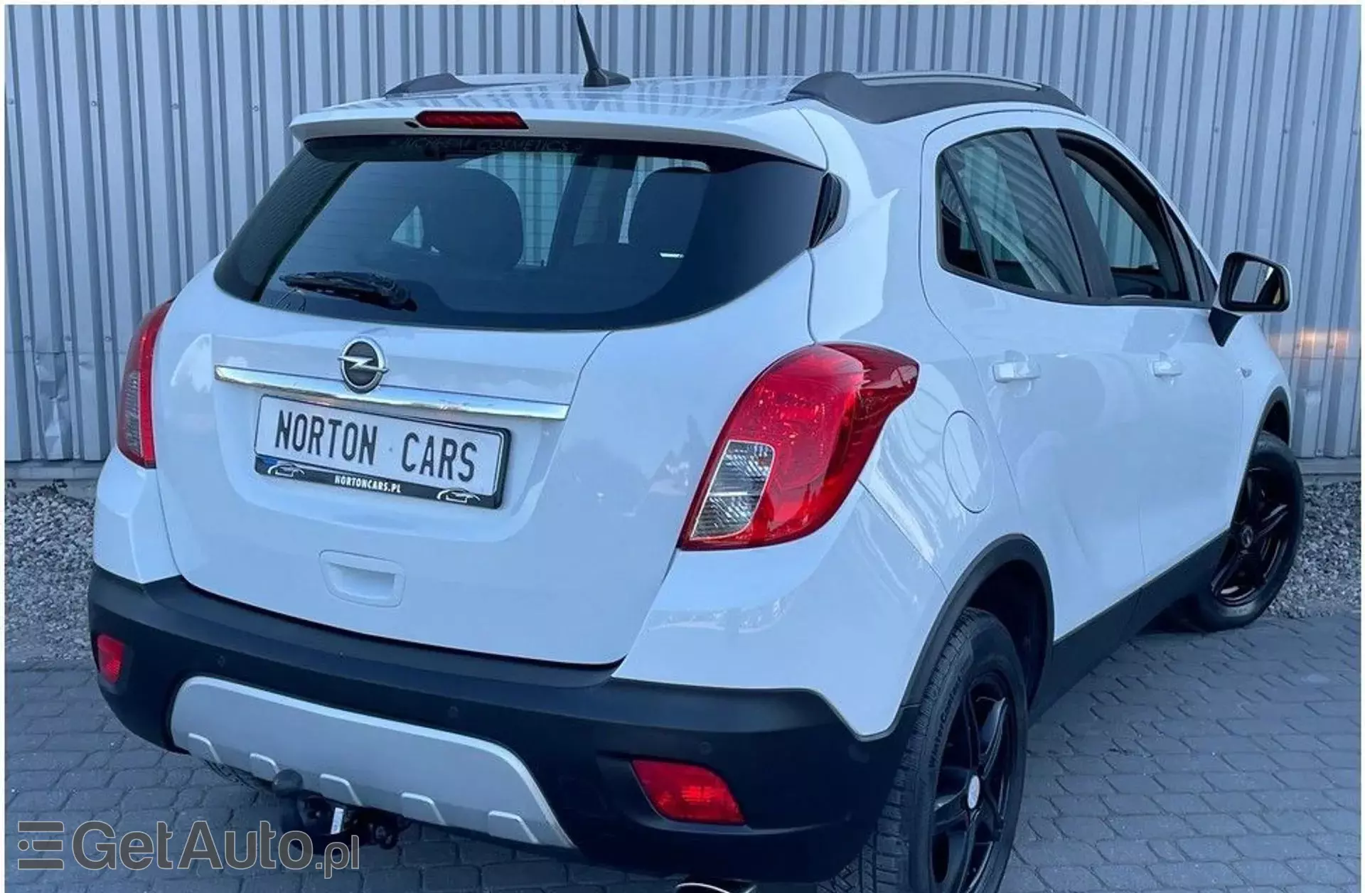 OPEL Mokka 1.7 CDTI (130 KM) Ecotec