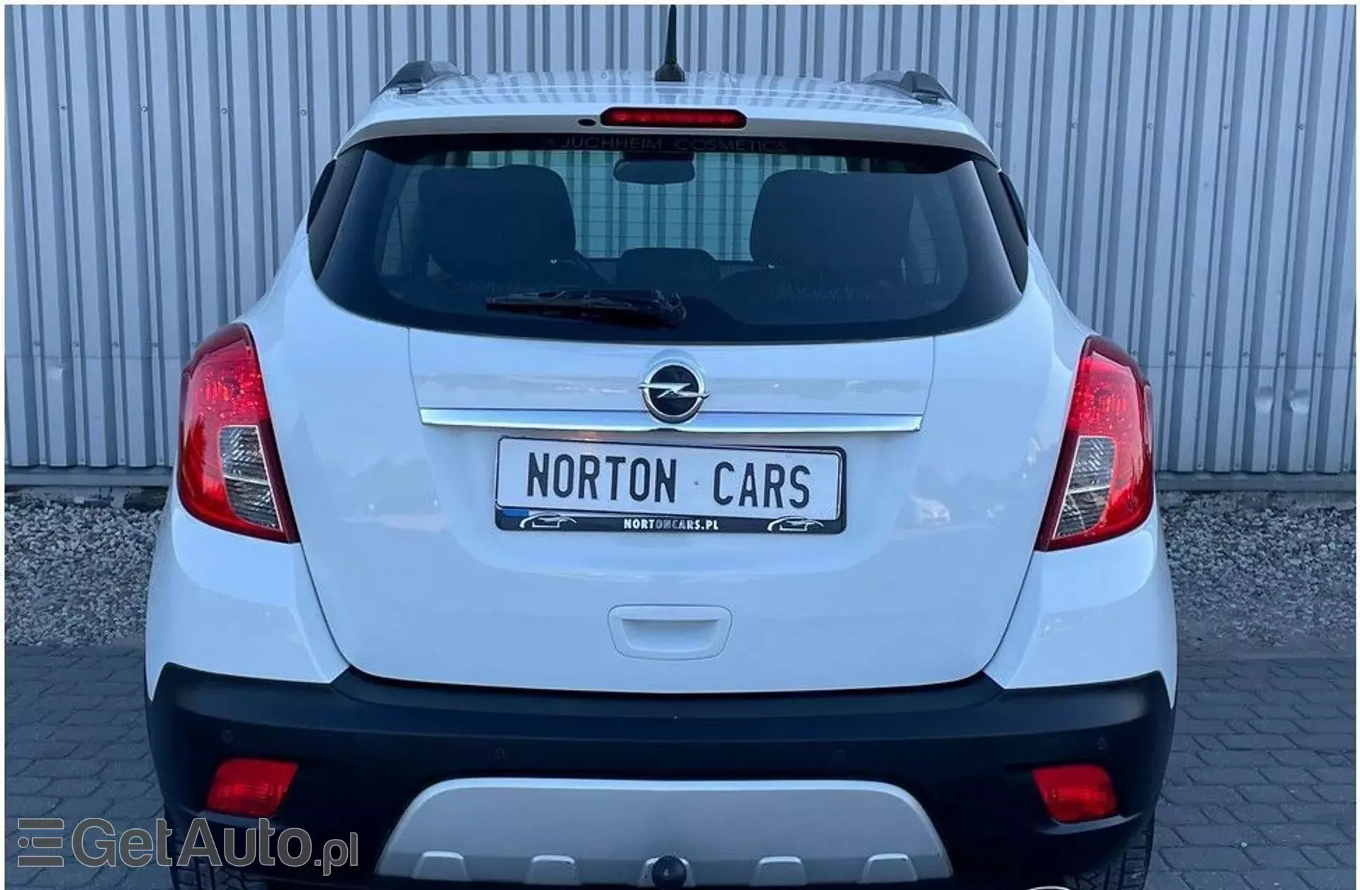 OPEL Mokka 1.7 CDTI (130 KM) Ecotec