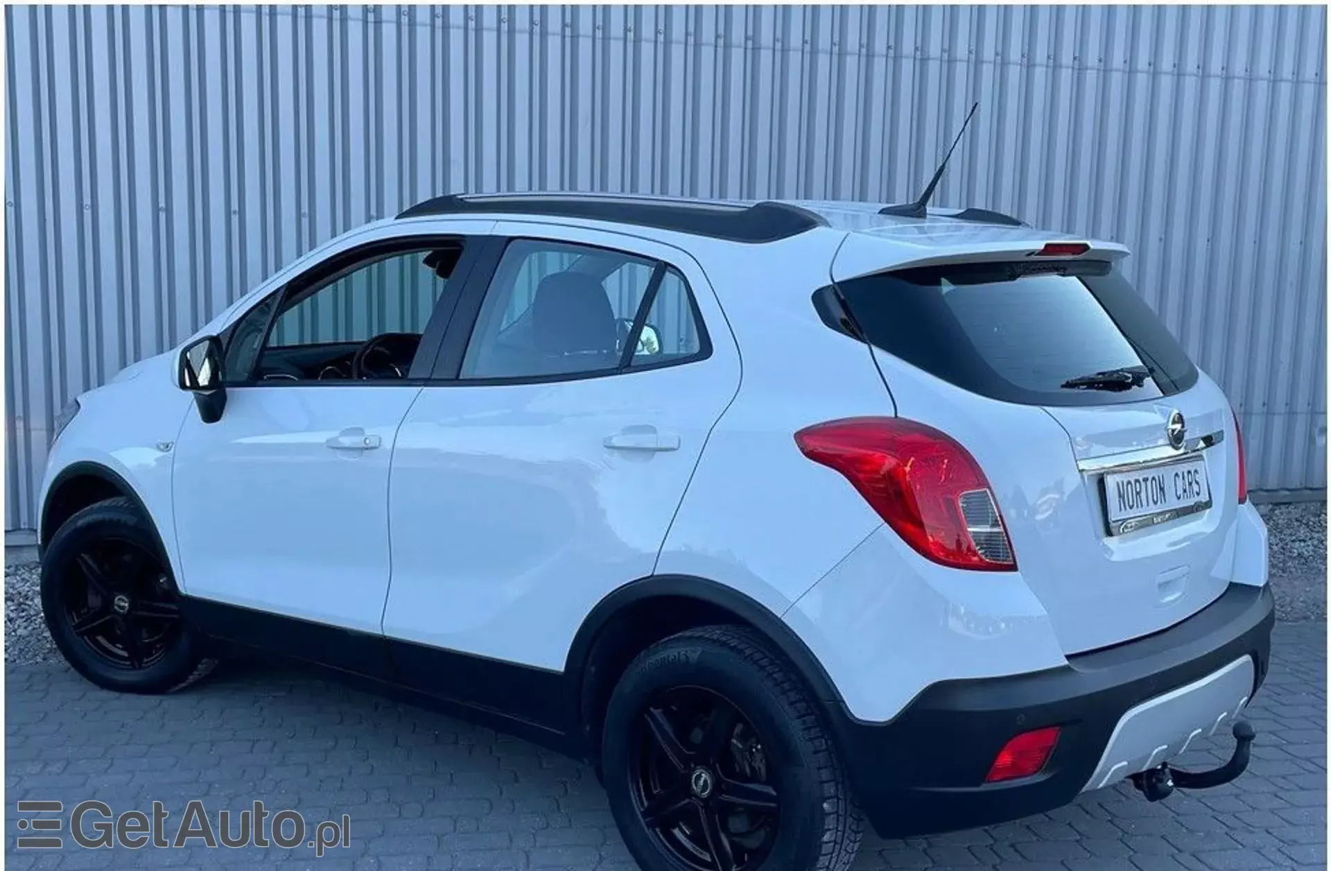 OPEL Mokka 1.7 CDTI (130 KM) Ecotec