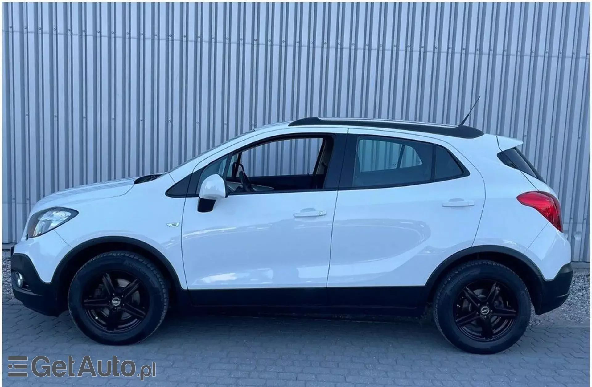 OPEL Mokka 1.7 CDTI (130 KM) Ecotec