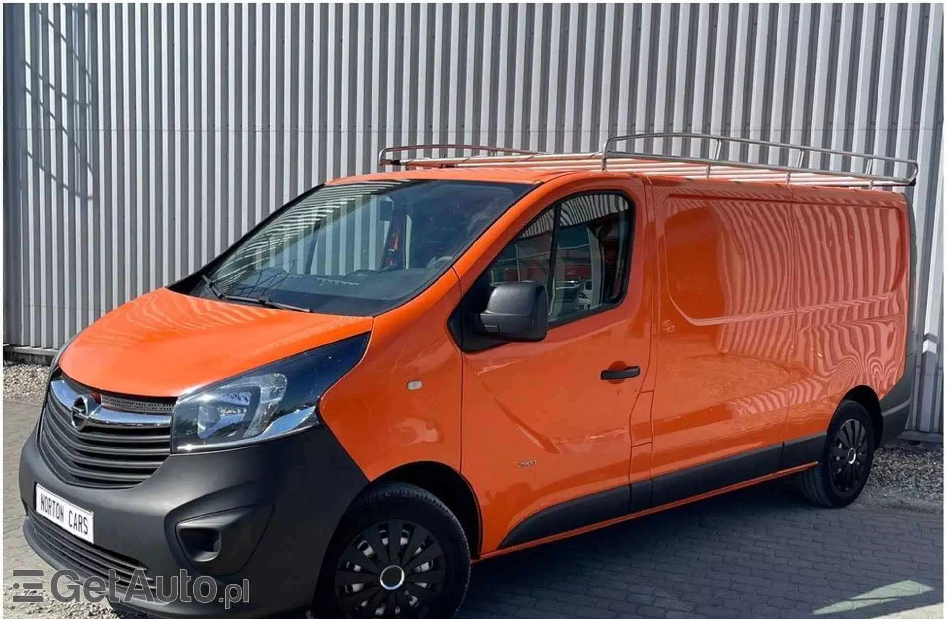 OPEL Vivaro 