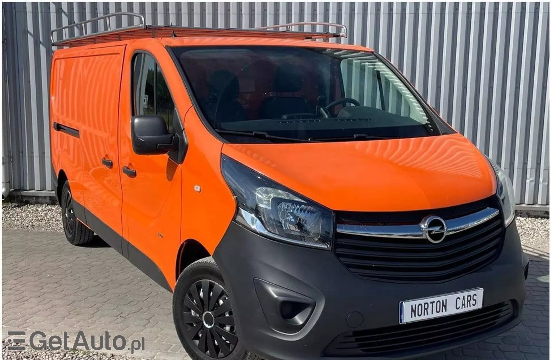 OPEL Vivaro 