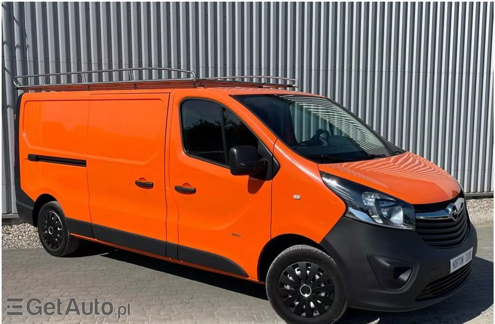 OPEL Vivaro 