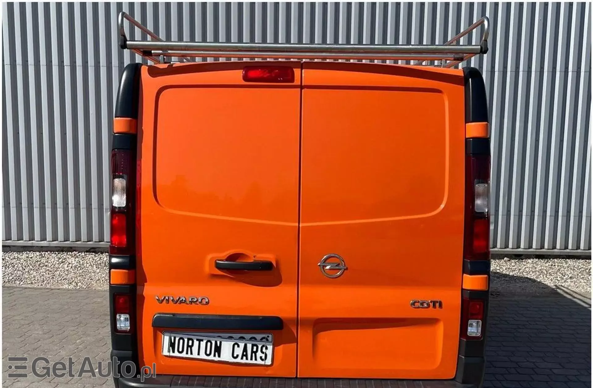 OPEL Vivaro 