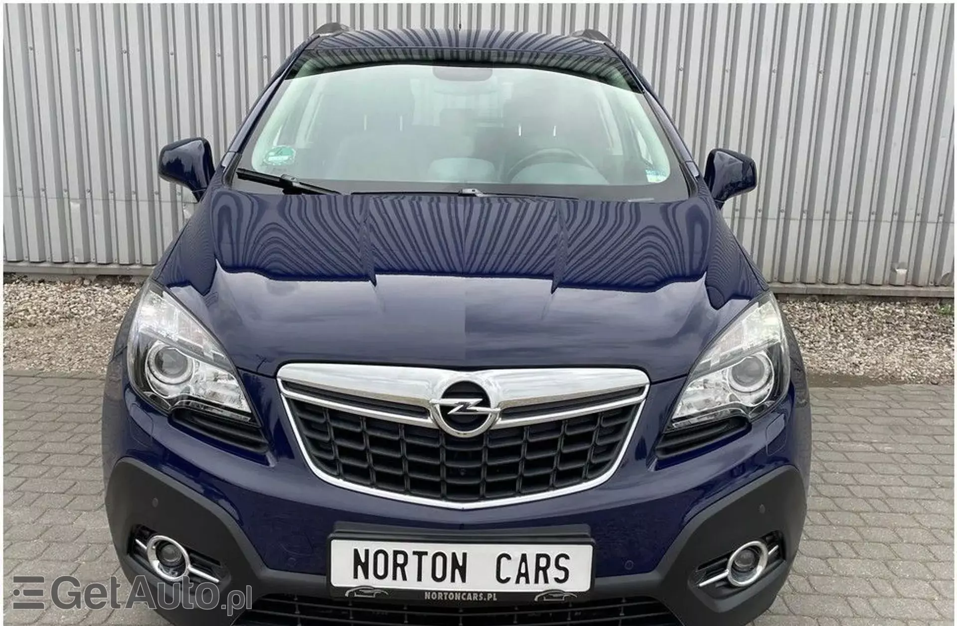 OPEL Mokka 1.7 CDTI (130 KM) Ecotec