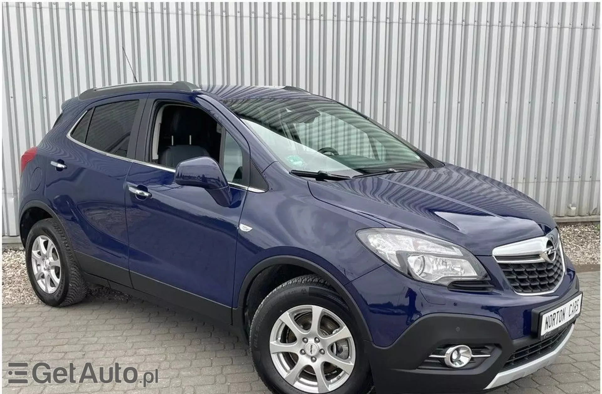 OPEL Mokka 1.7 CDTI (130 KM) Ecotec