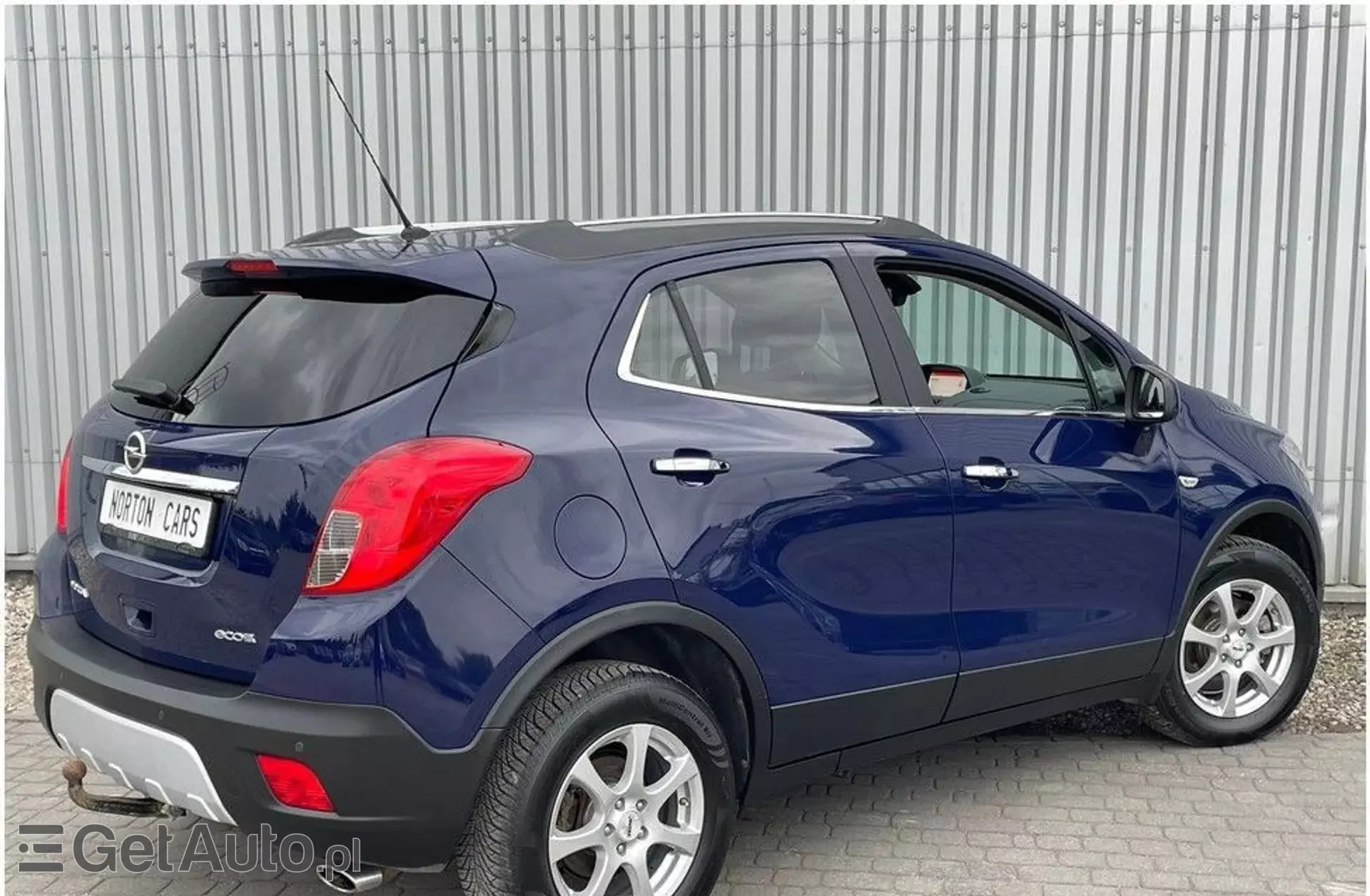 OPEL Mokka 1.7 CDTI (130 KM) Ecotec