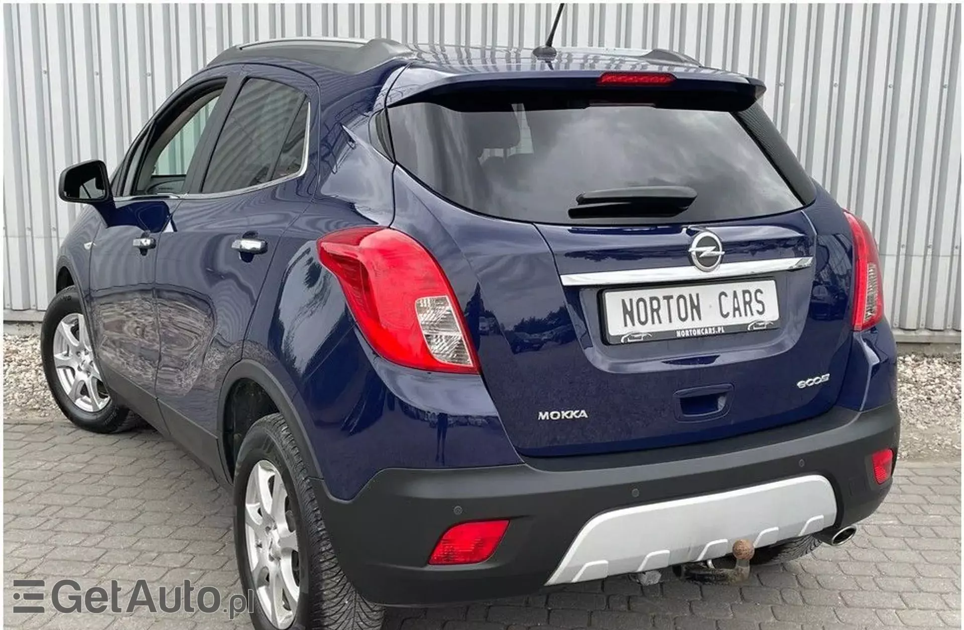 OPEL Mokka 1.7 CDTI (130 KM) Ecotec