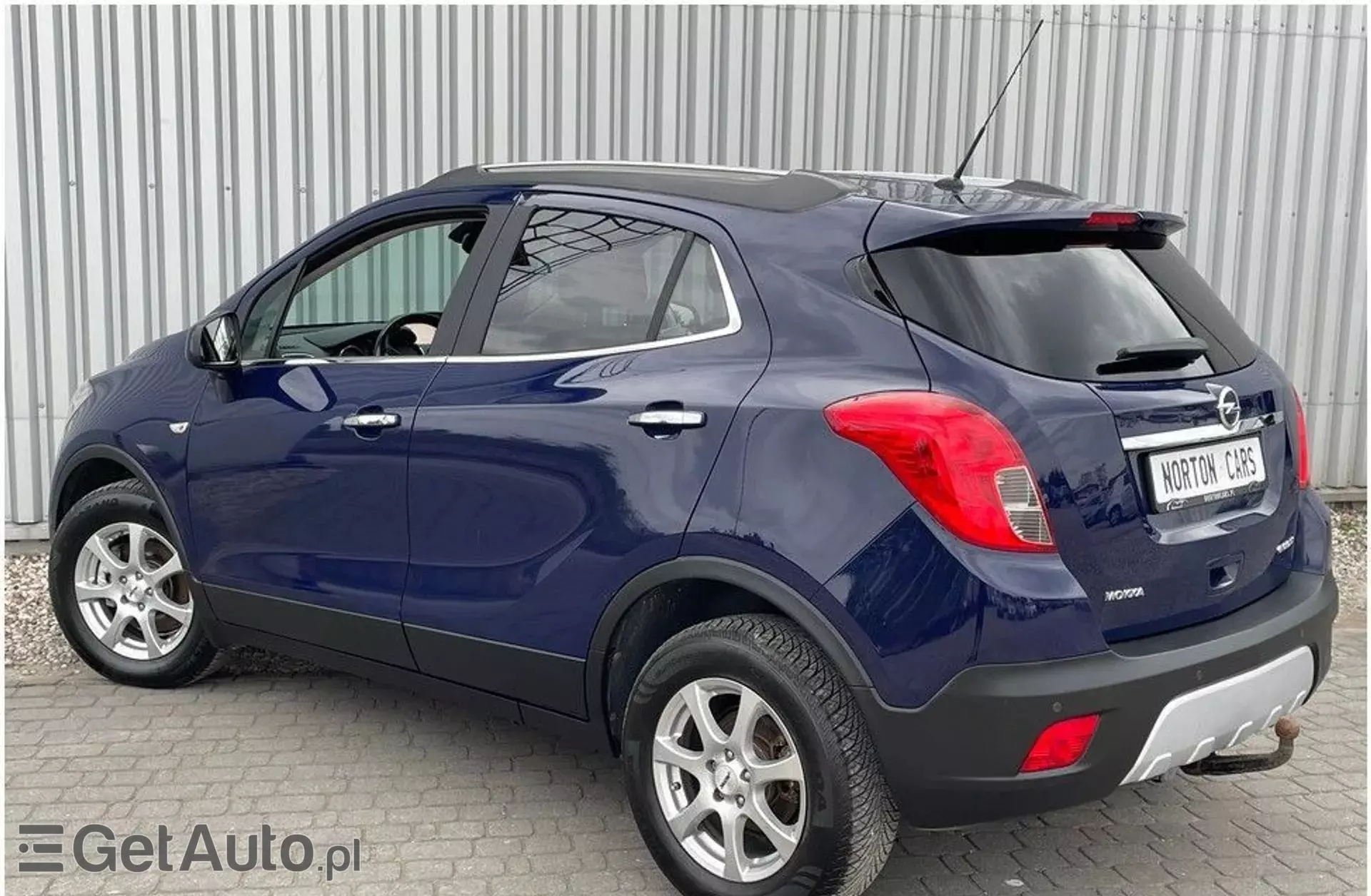 OPEL Mokka 1.7 CDTI (130 KM) Ecotec