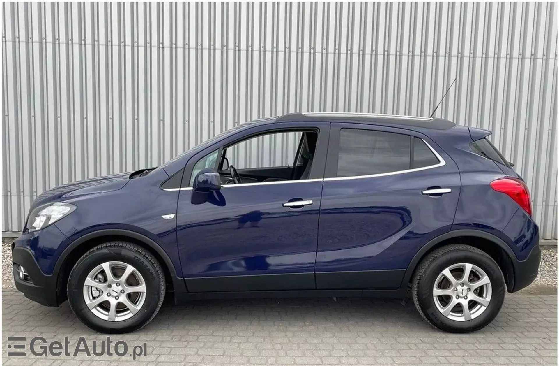 OPEL Mokka 1.7 CDTI (130 KM) Ecotec