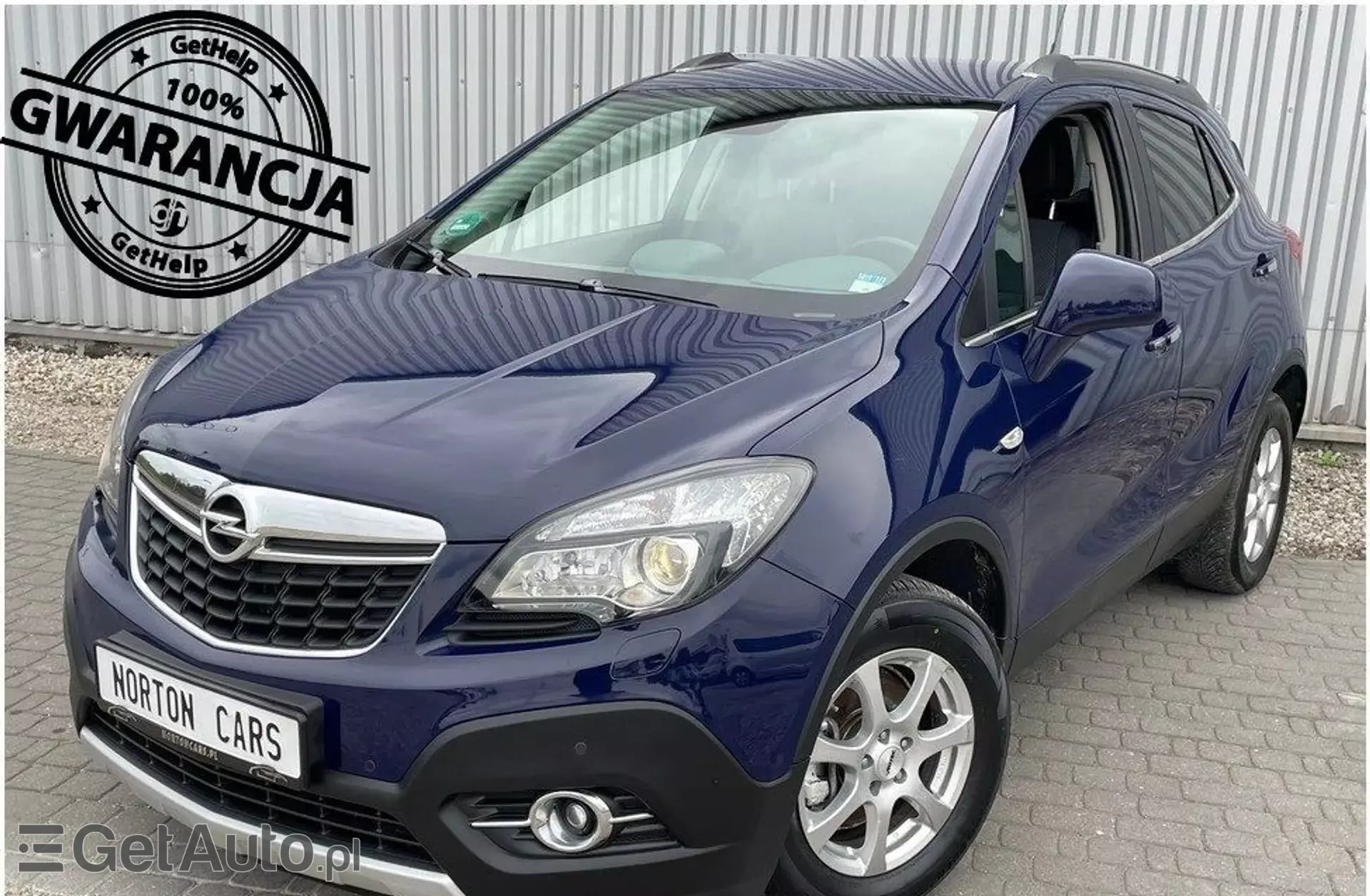 OPEL Mokka 1.7 CDTI (130 KM) Ecotec