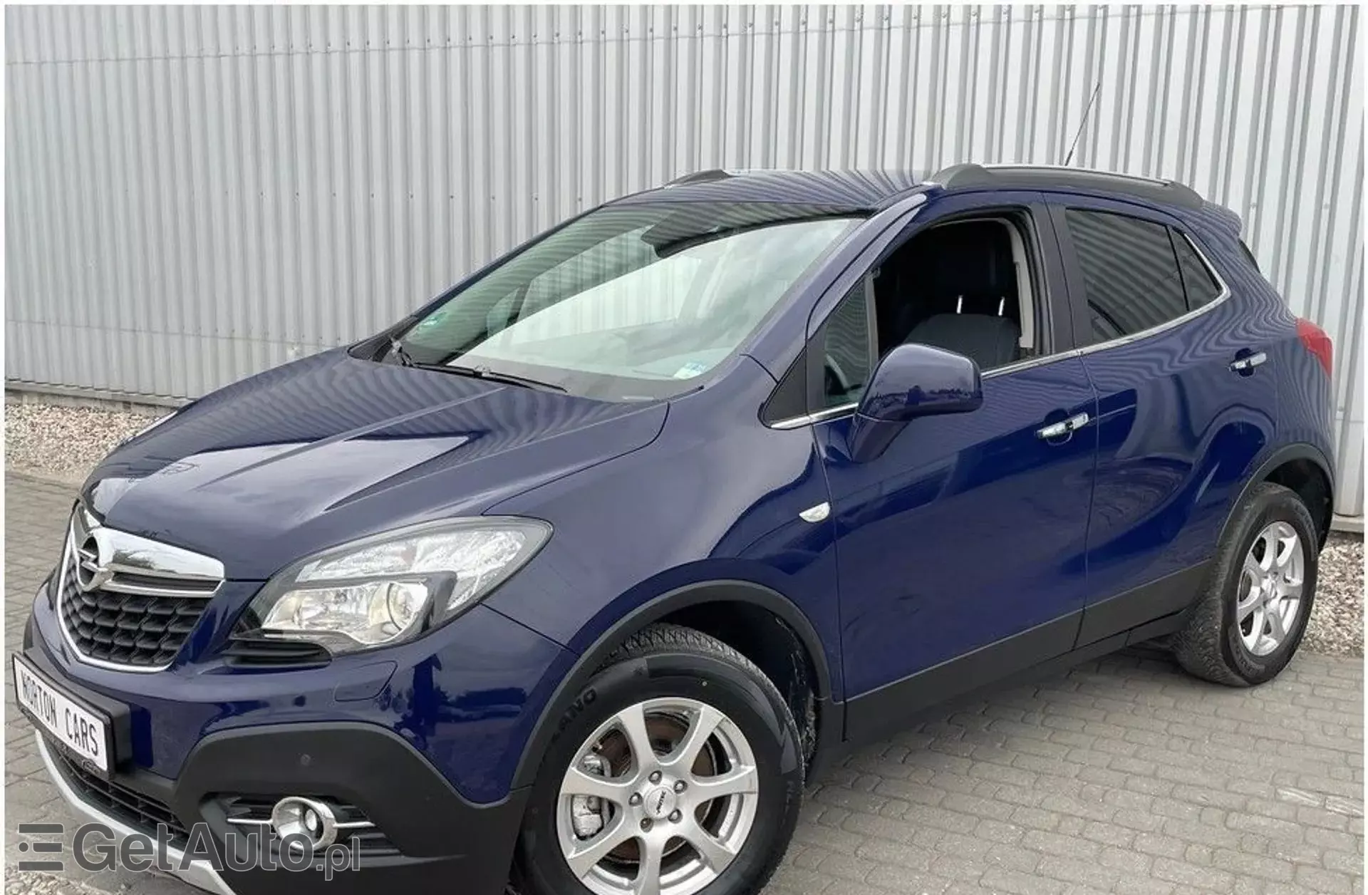 OPEL Mokka 1.7 CDTI (130 KM) Ecotec