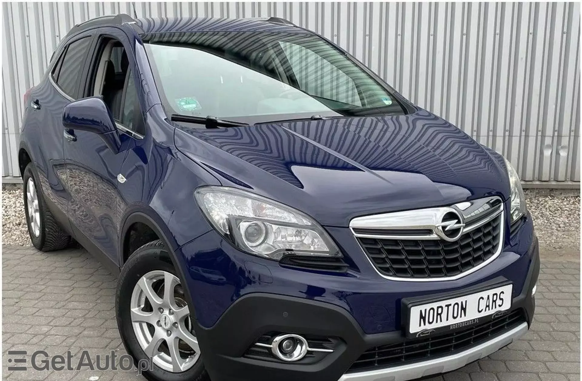 OPEL Mokka 1.7 CDTI (130 KM) Ecotec