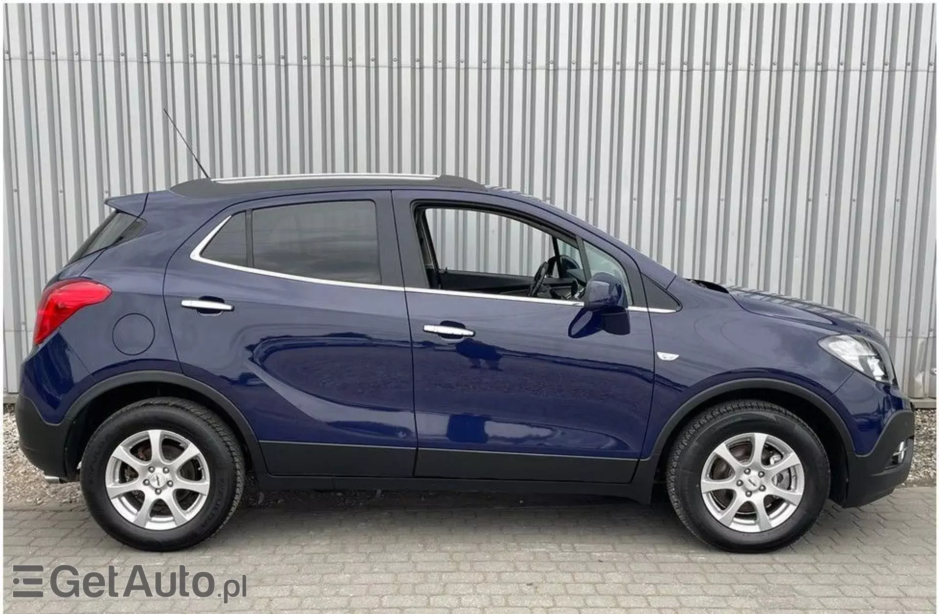 OPEL Mokka 1.7 CDTI (130 KM) Ecotec