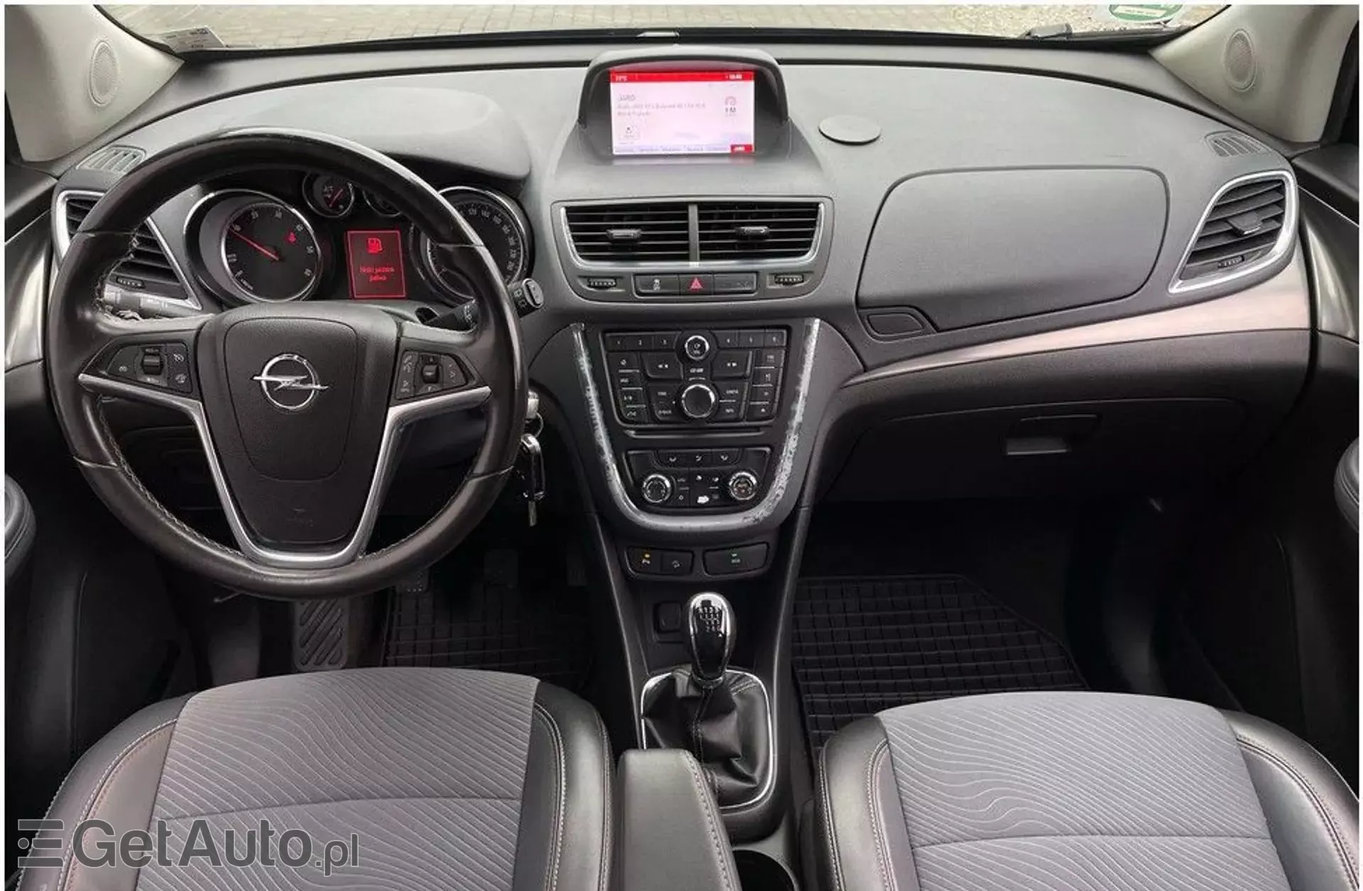 OPEL Mokka 1.7 CDTI (130 KM) Ecotec