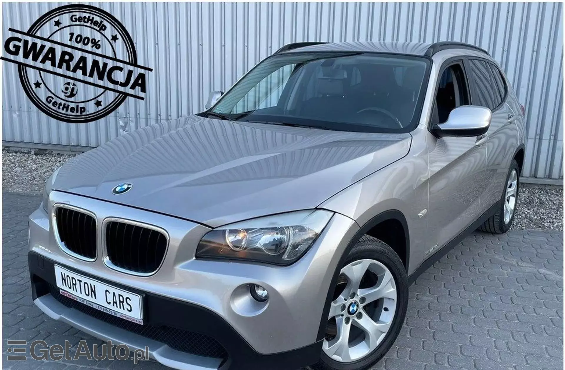 BMW X1 