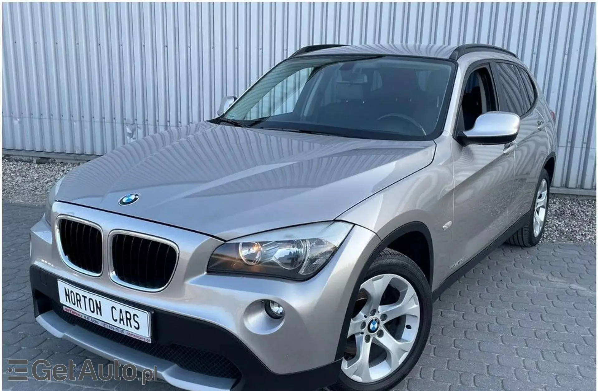 BMW X1 