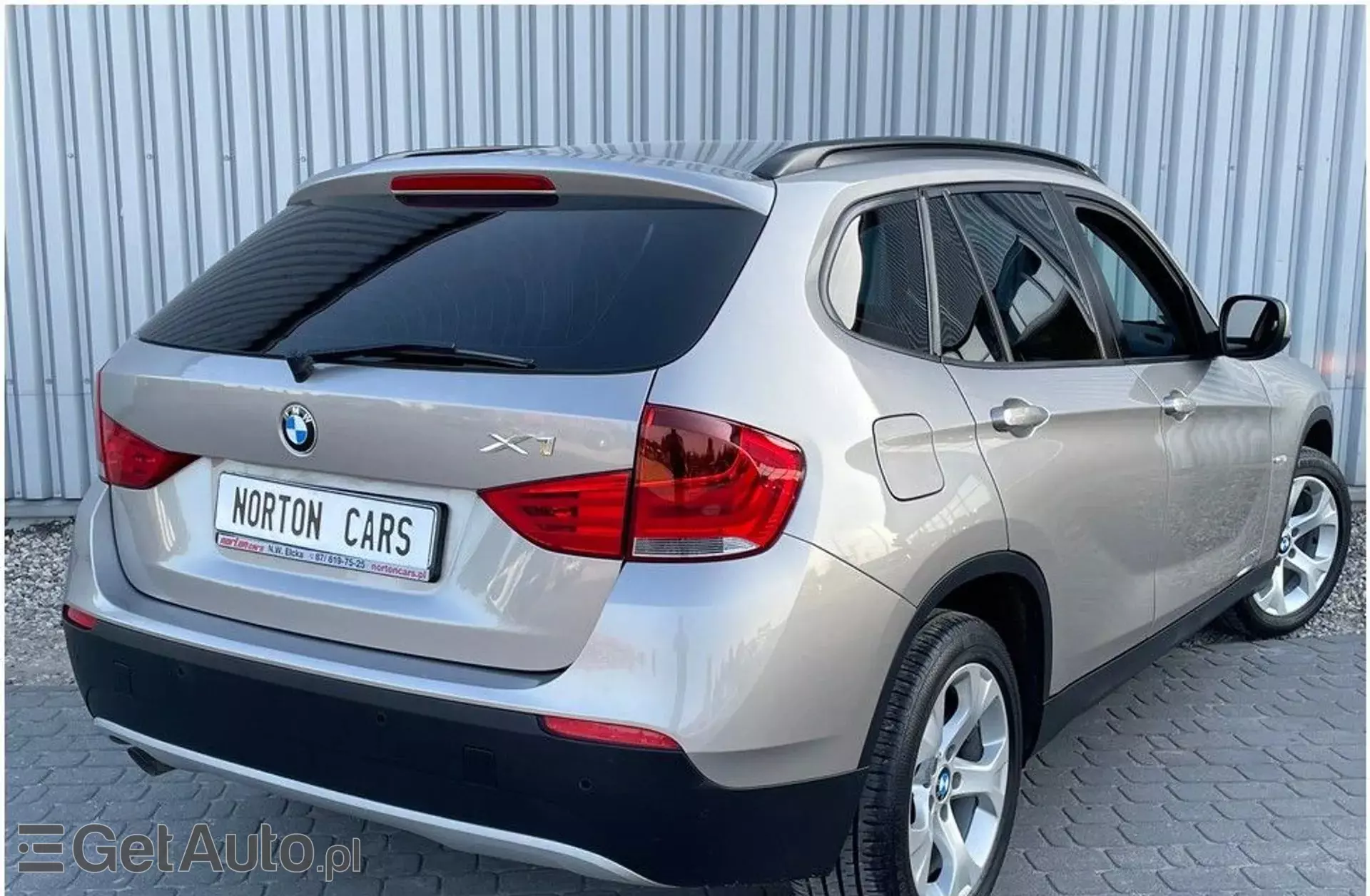 BMW X1 