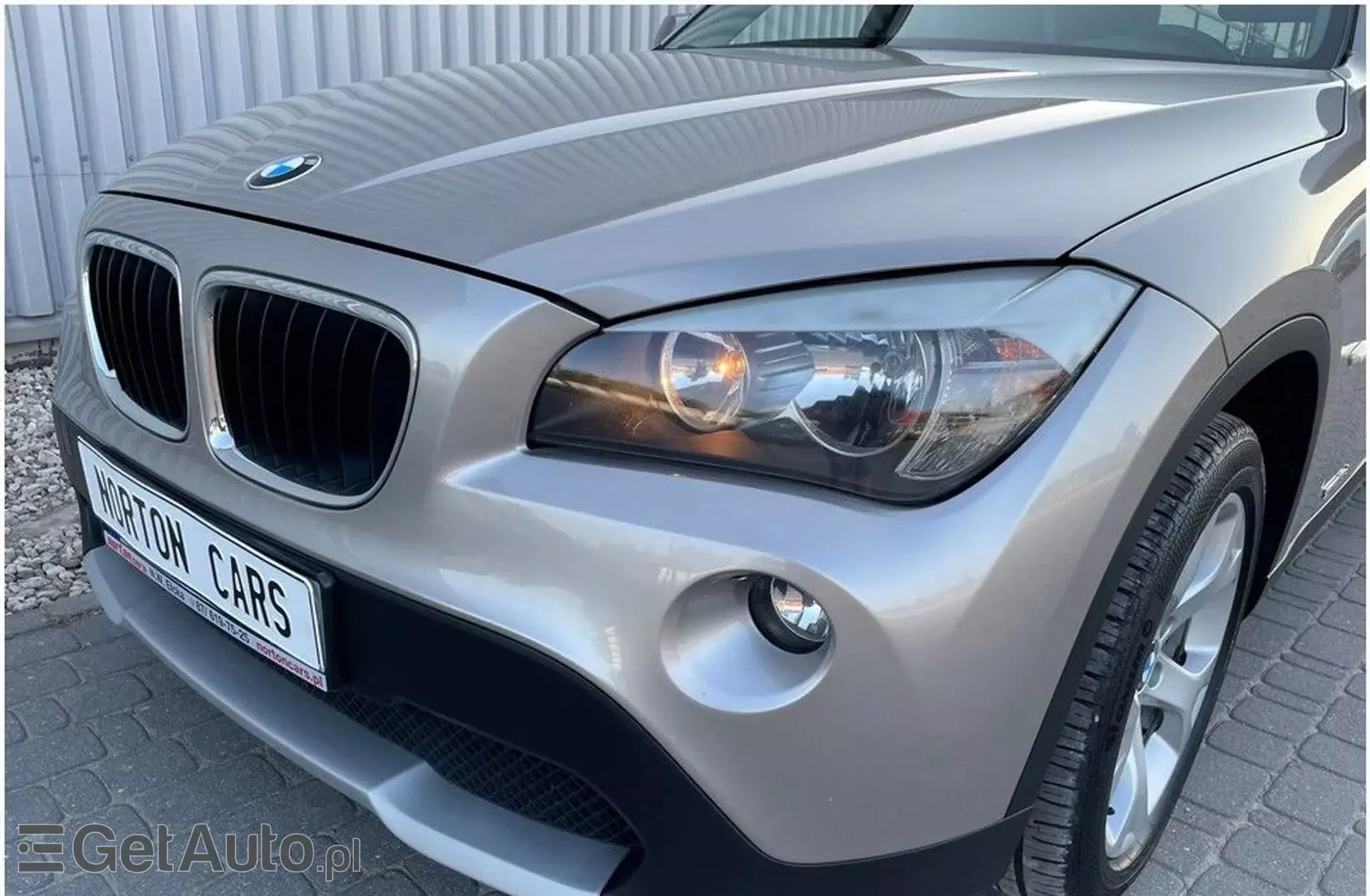 BMW X1 