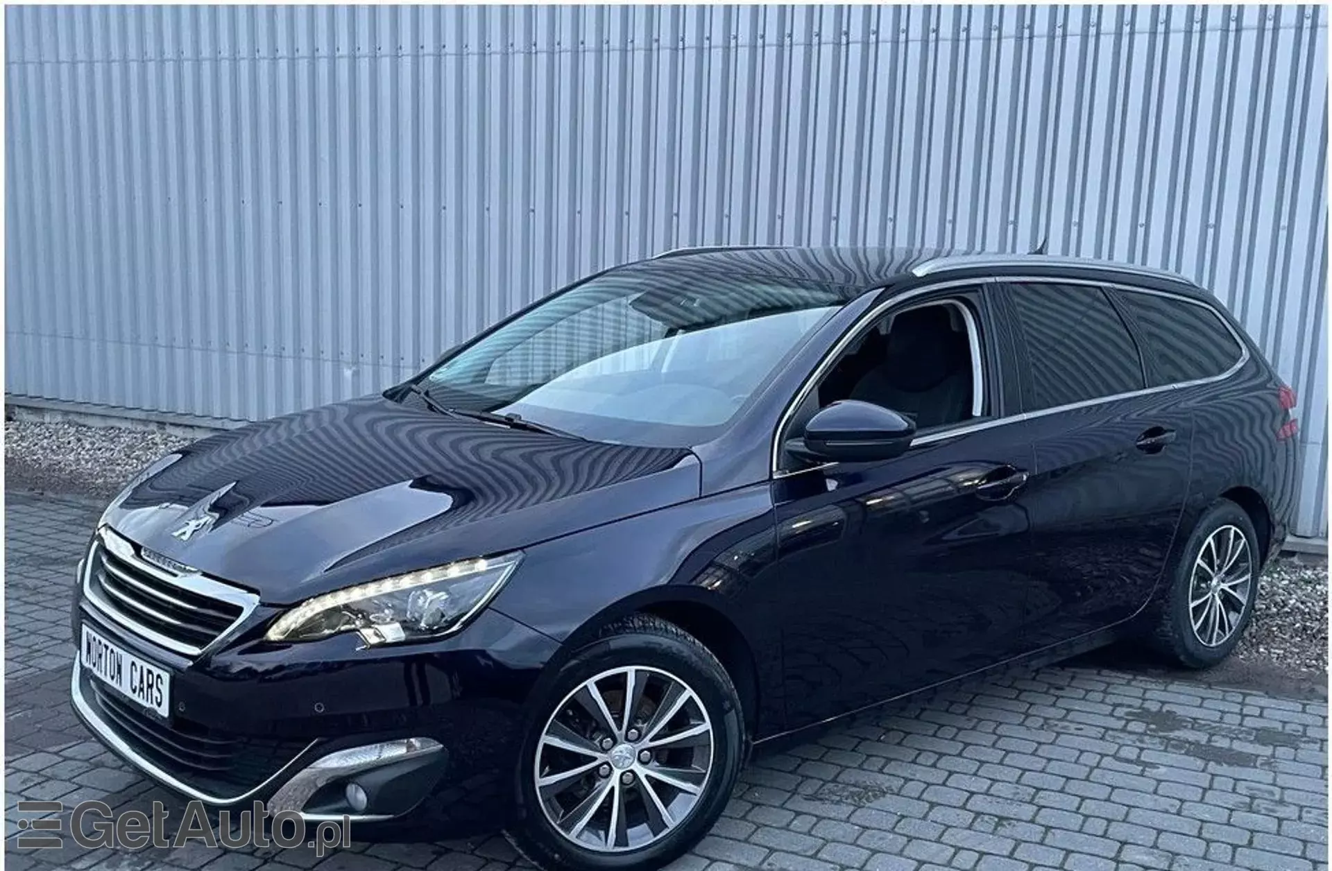 PEUGEOT 308 1.6 BlueHDi (120 KM)