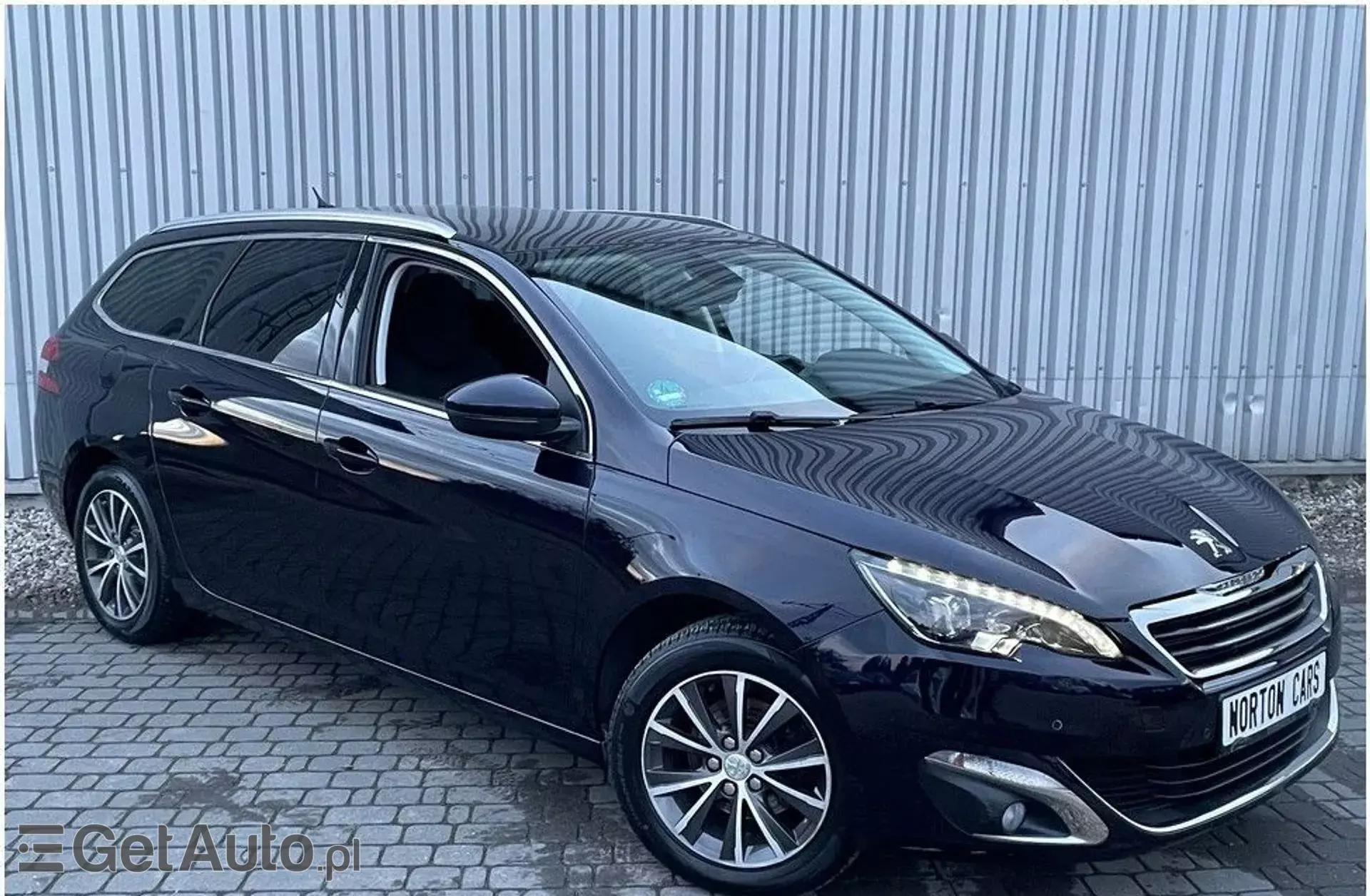 PEUGEOT 308 1.6 BlueHDi (120 KM)