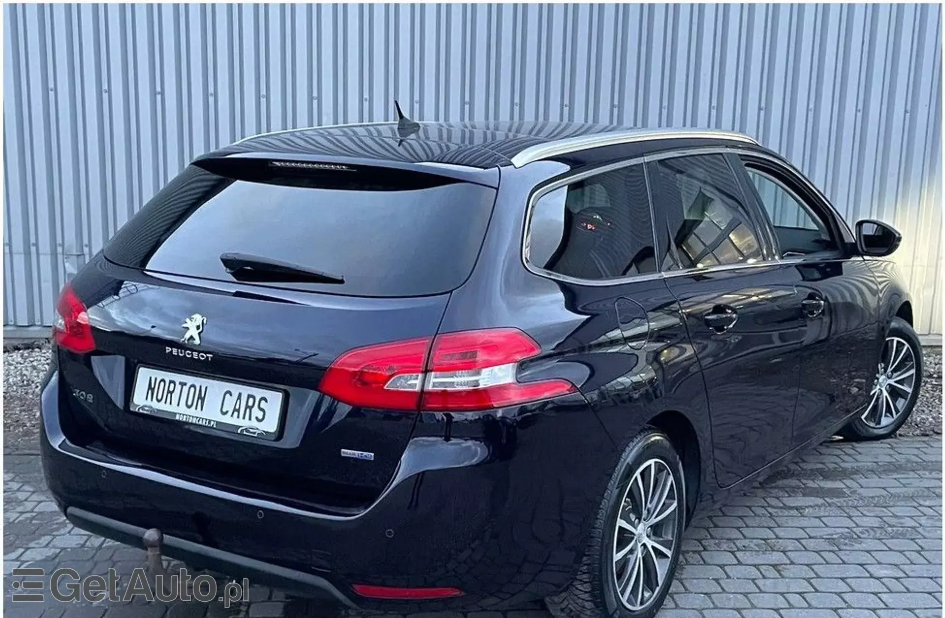 PEUGEOT 308 1.6 BlueHDi (120 KM)