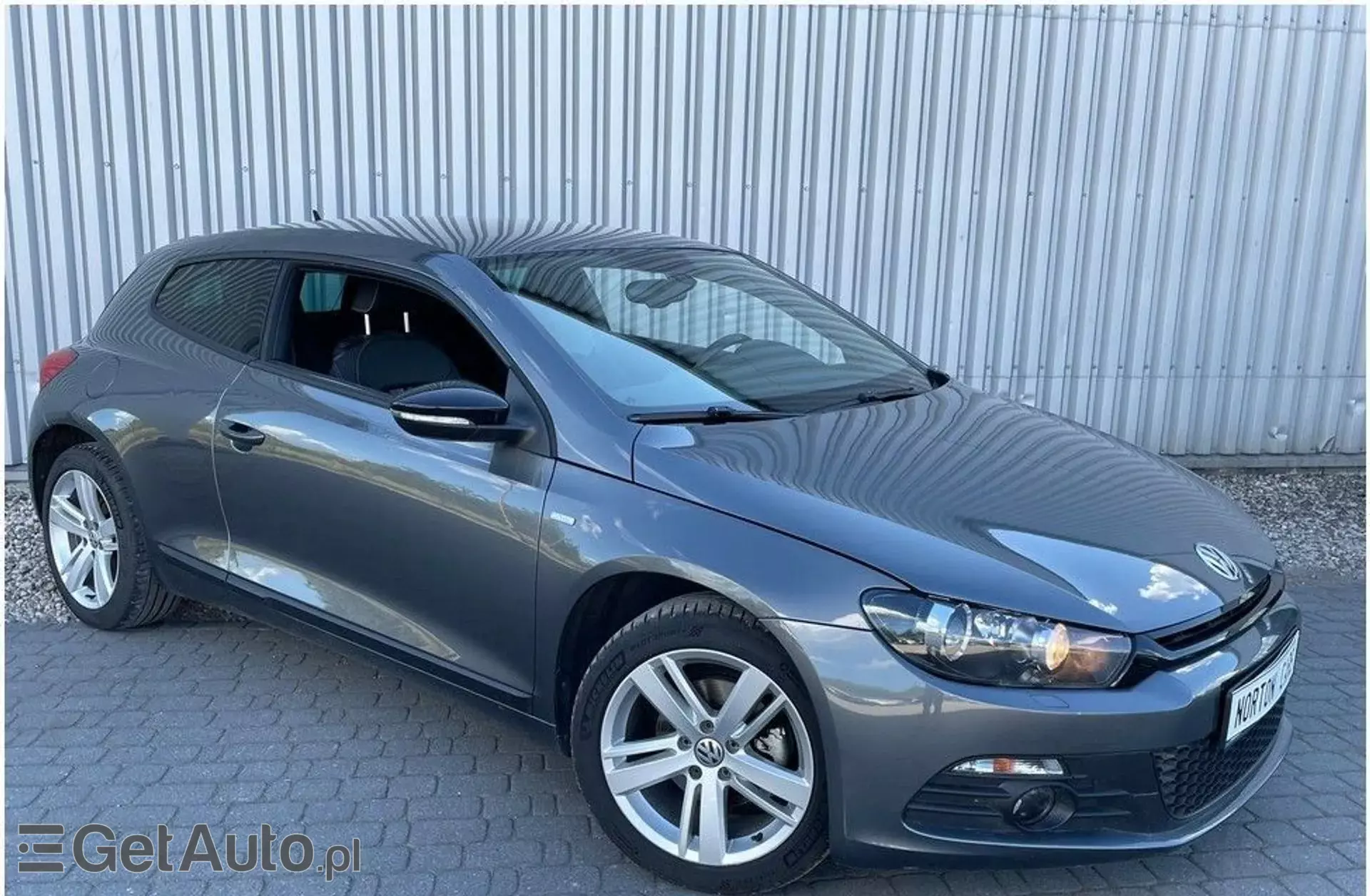 VOLKSWAGEN Scirocco 1.4 TSI (122 KM)