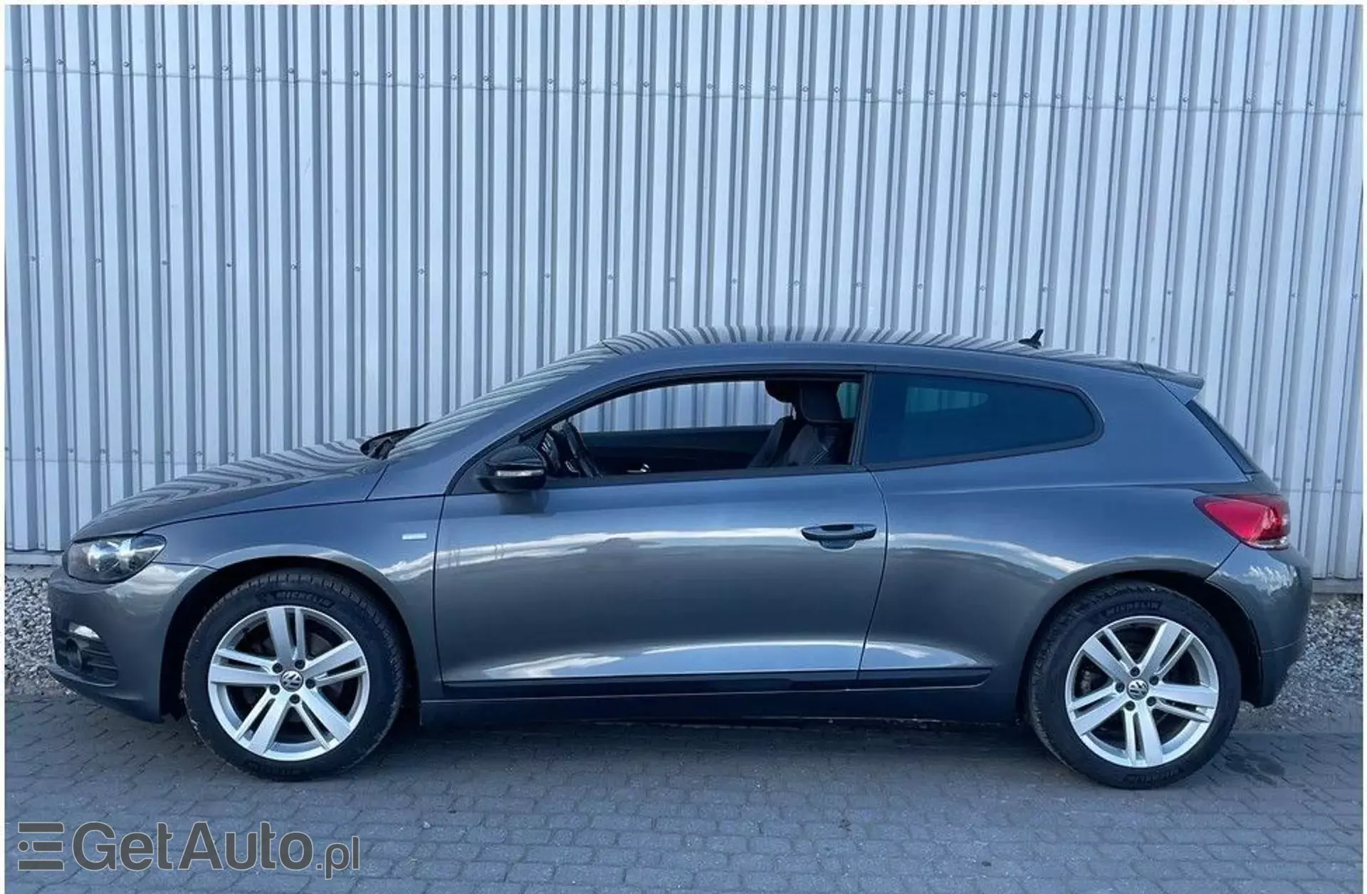 VOLKSWAGEN Scirocco 1.4 TSI (122 KM)