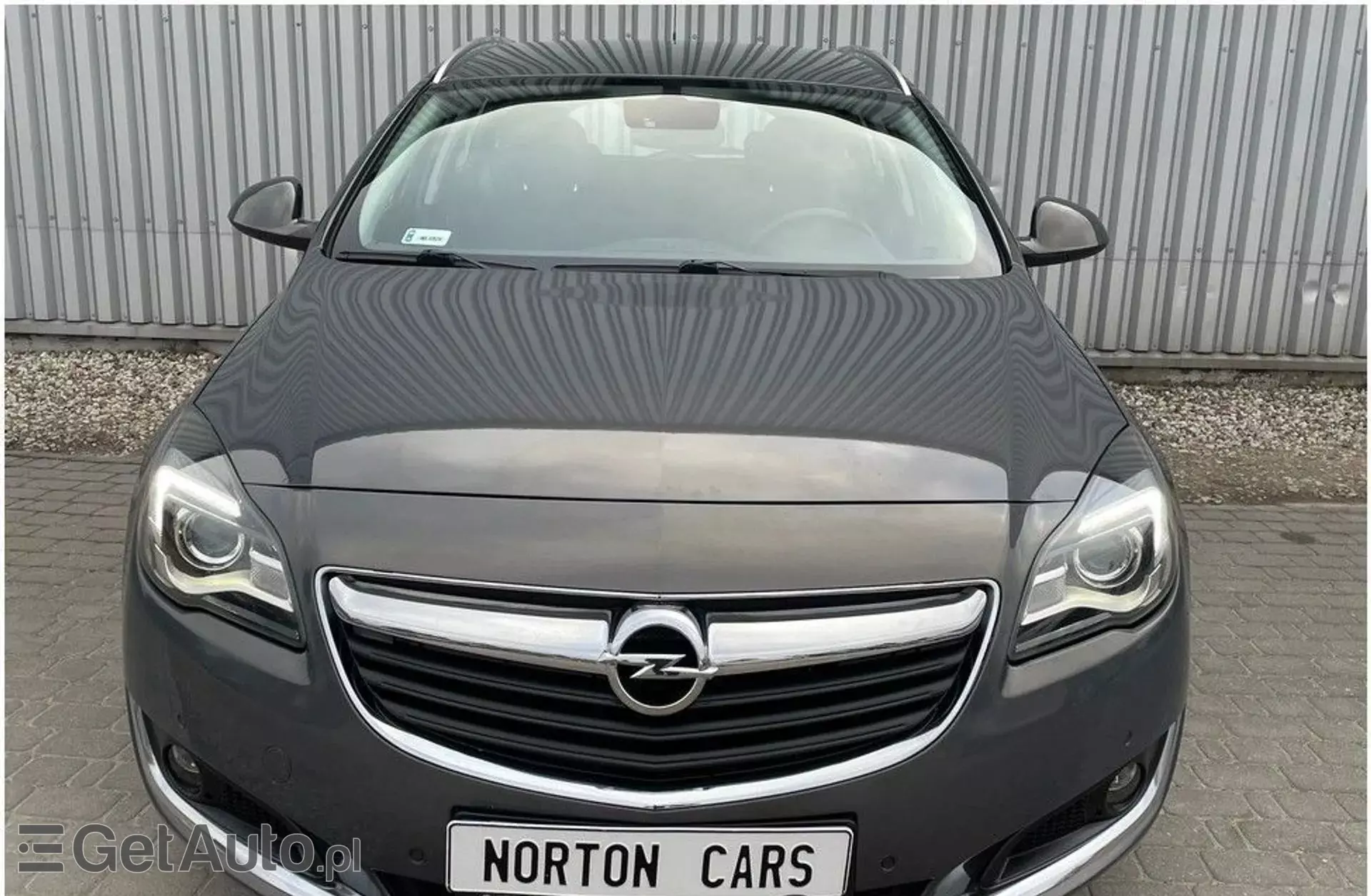 OPEL Insignia 