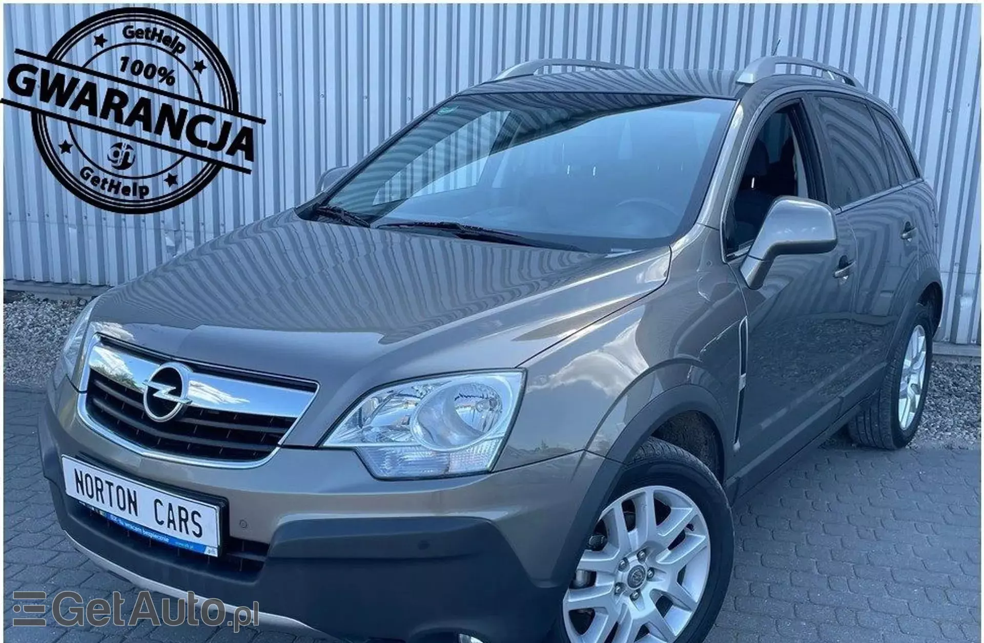 OPEL Antara 