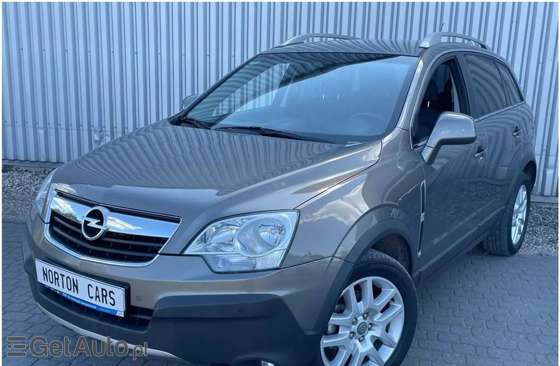 OPEL Antara 