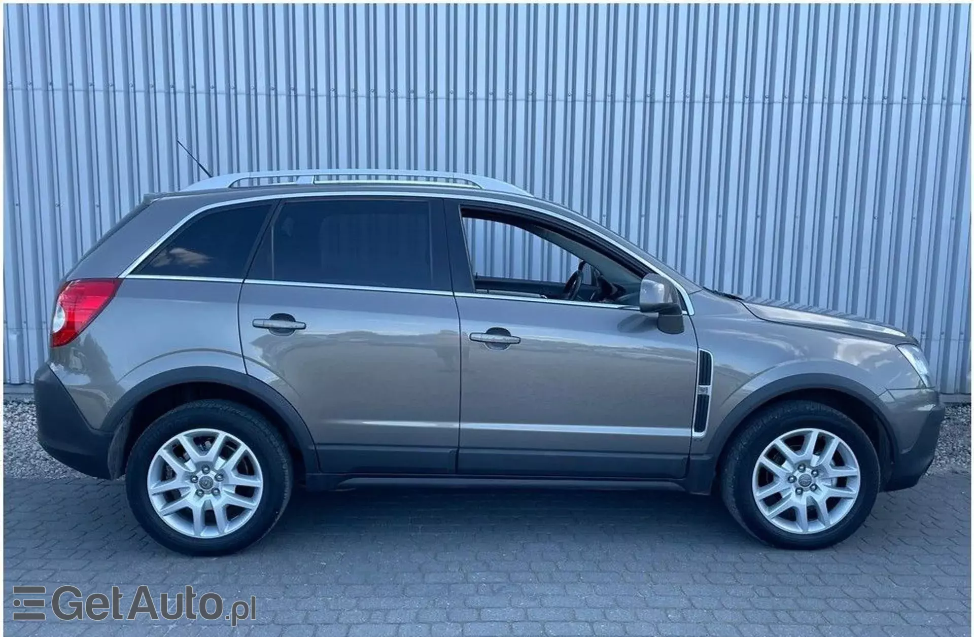 OPEL Antara 